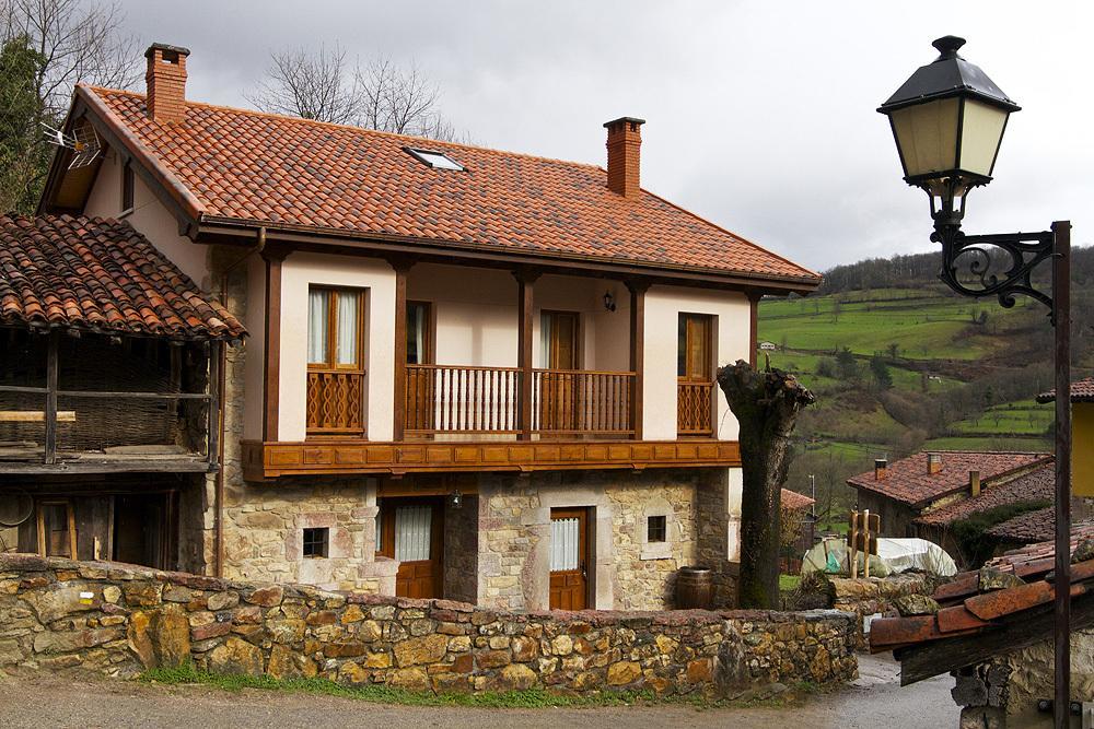 Hotel Rural Casa Lao Soto De Agues