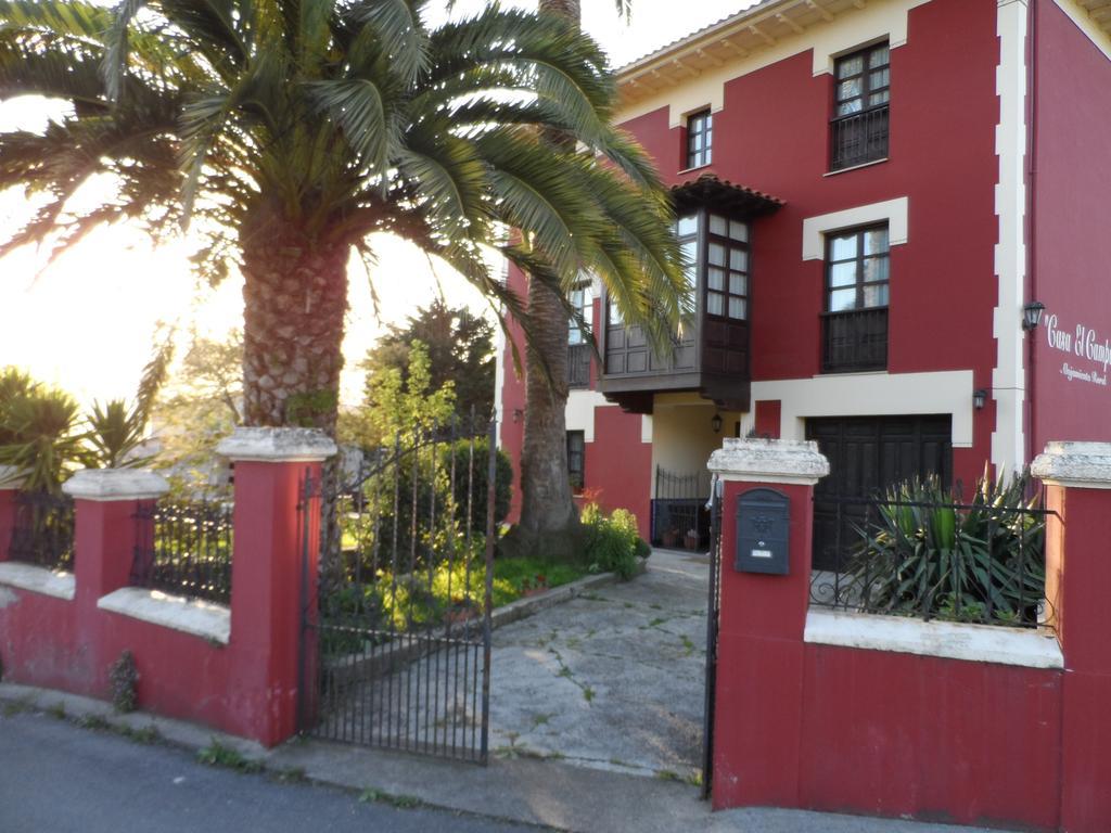 Casa El Campu Infiesto
