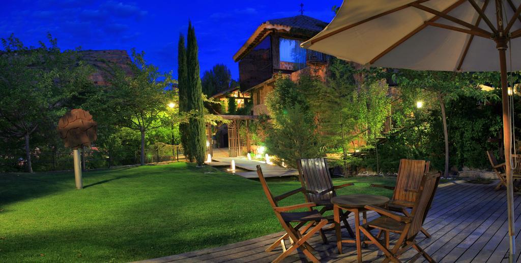 Rural Castillo De Hotel