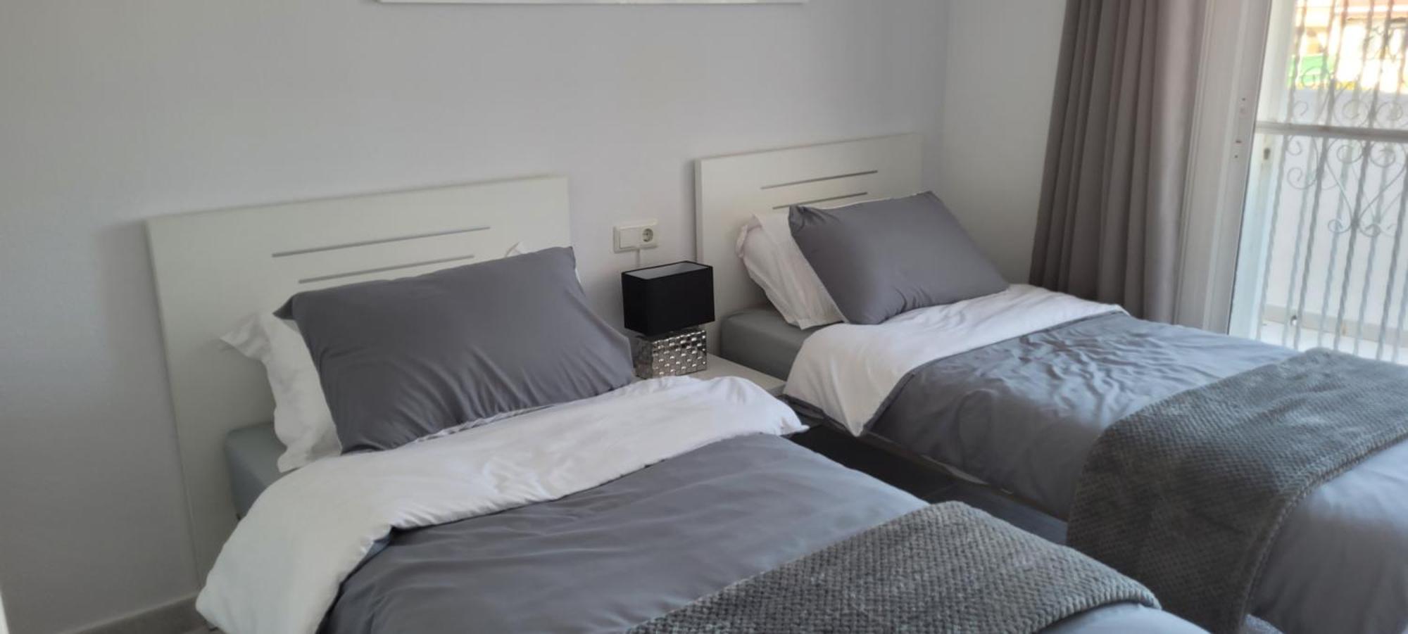 The Triana Townhouse *
