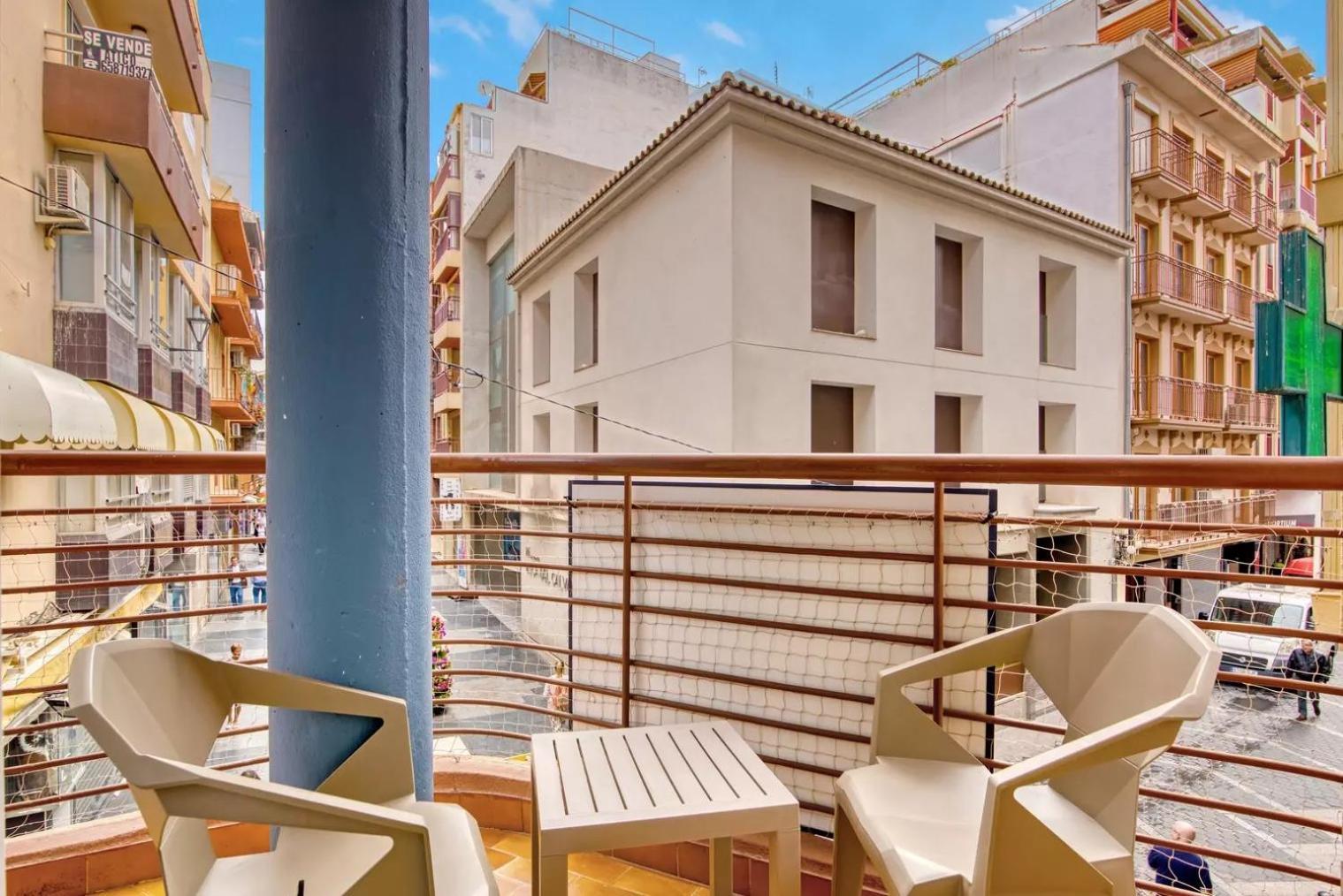 Pisos De Concha Benidorm