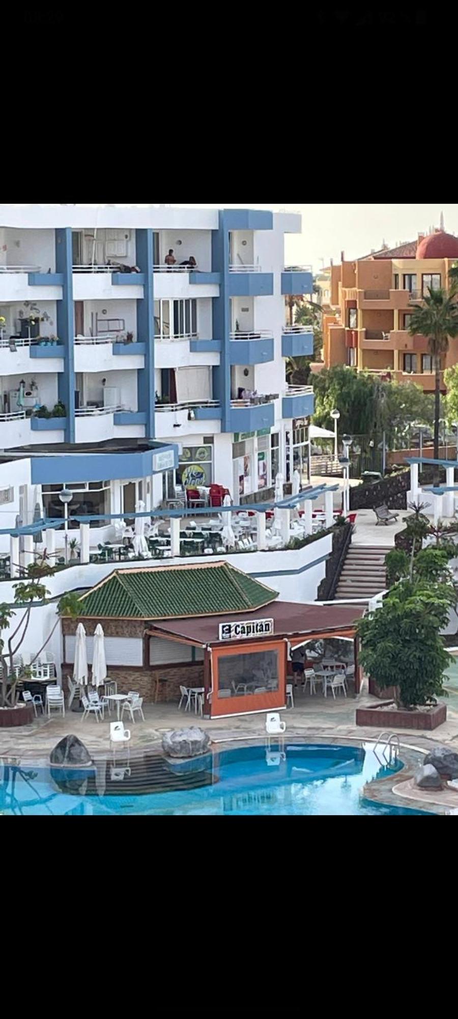 Tenerife Ruby1 * San Miguel de Abona