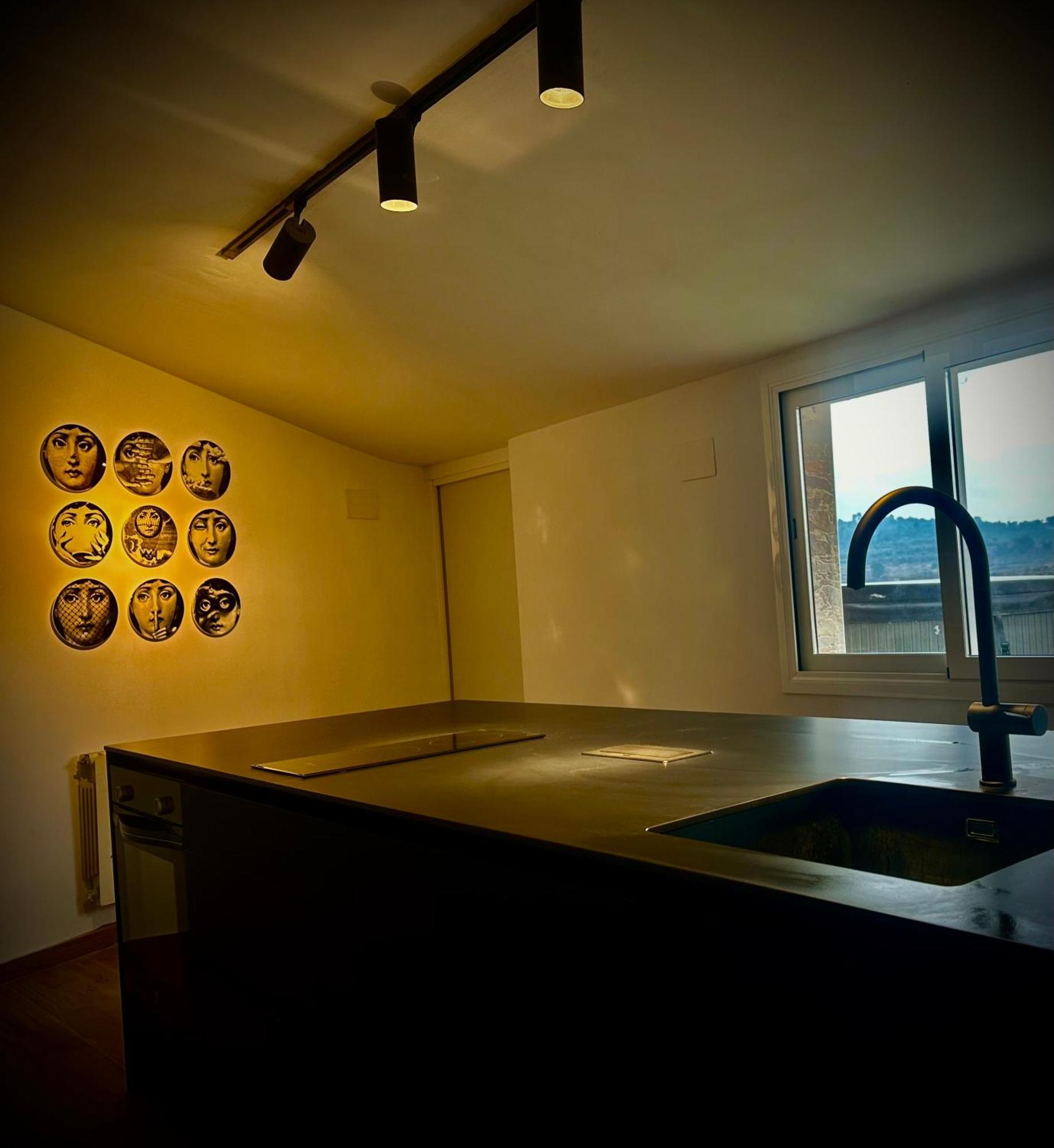 Jacuzzi Privado Con Vistas Increibles El Raco D Artes * Artes (Bages)