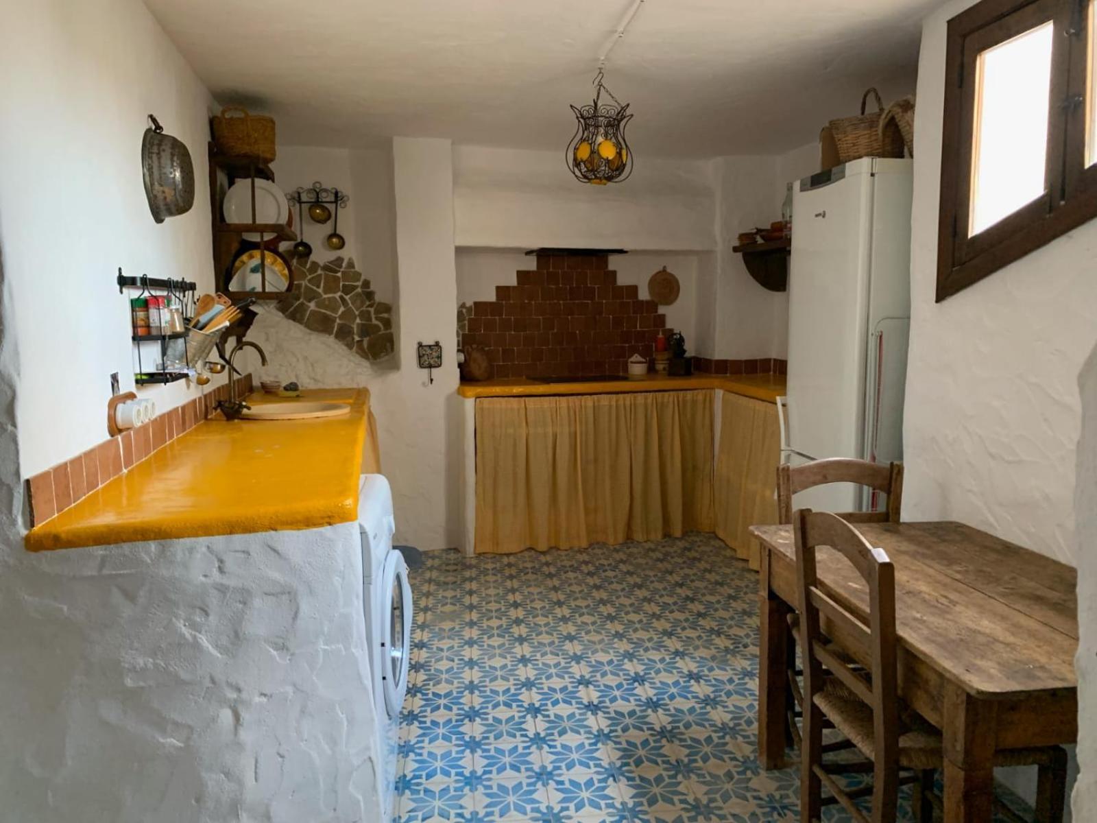 Antigua Aljibe Holiday home Espera