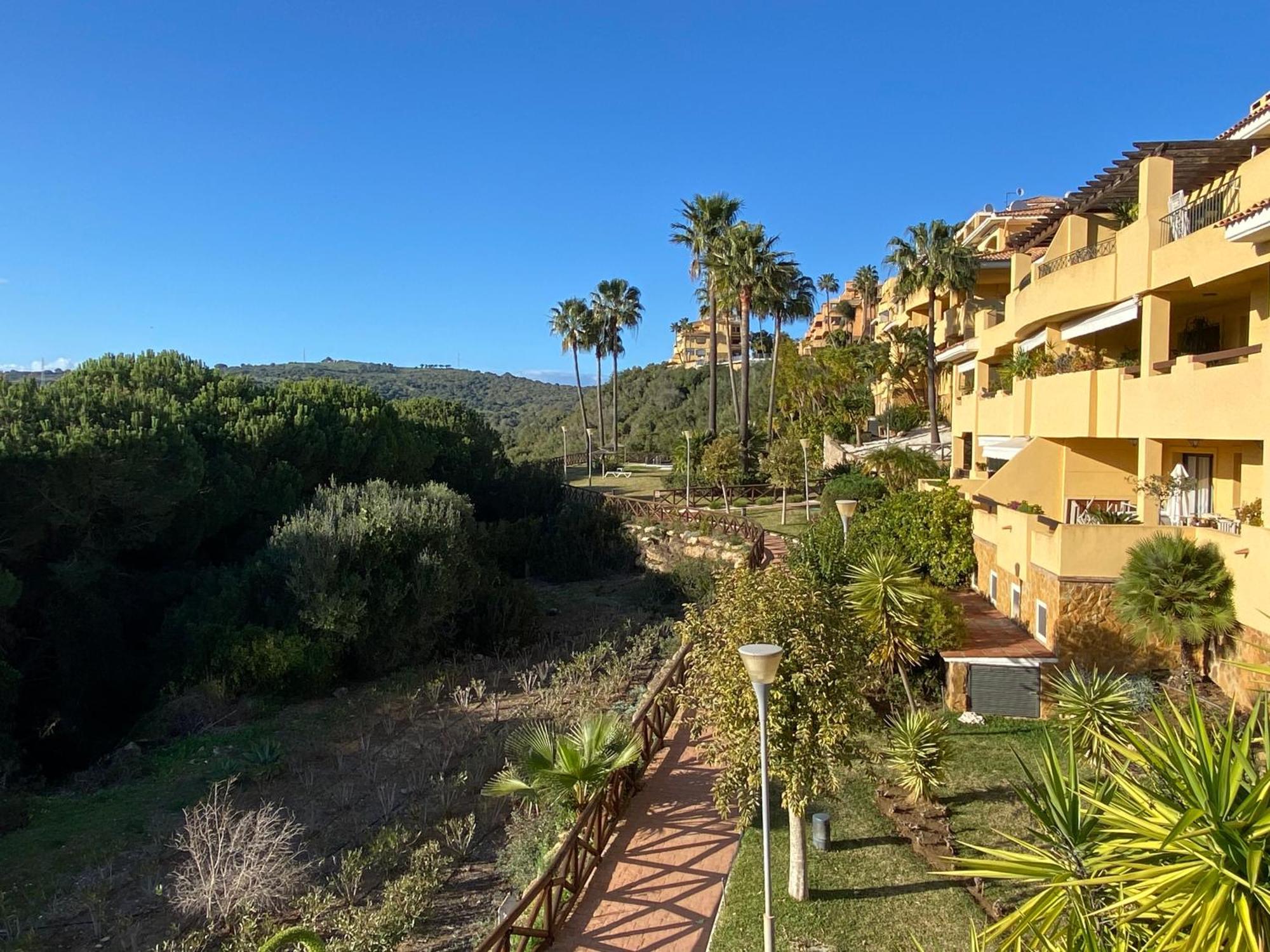Sunny Retreat With Stunning View Apartment Sotogrande