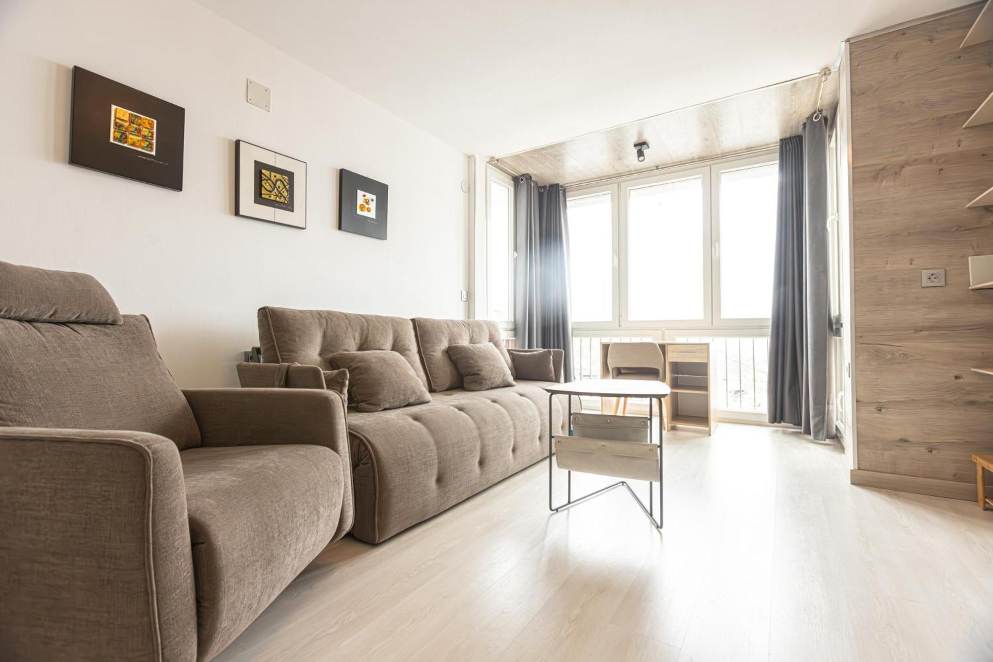 Apartment Atlas