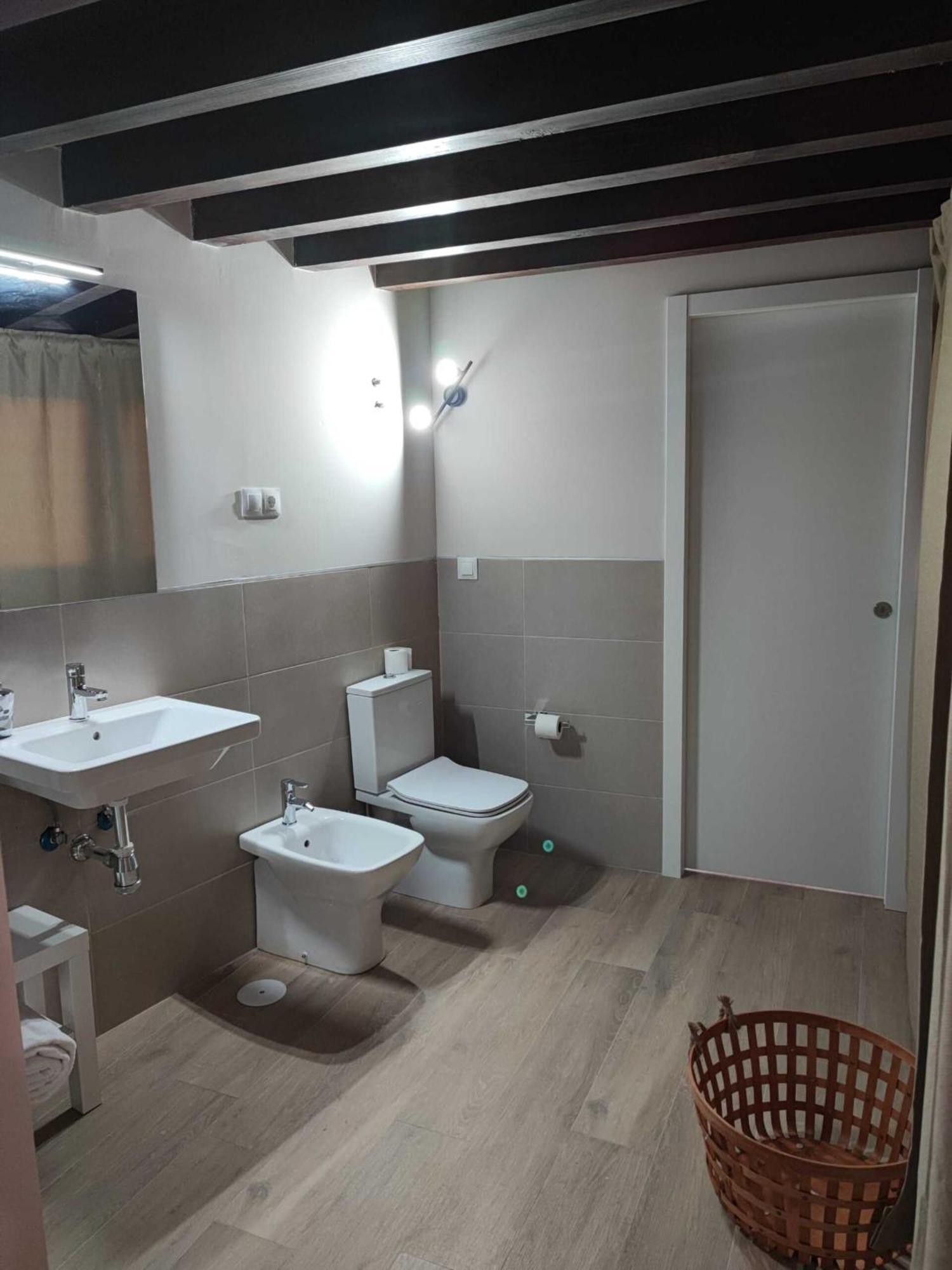 Apartamento T4. Apto Nuevo Centro Toledo