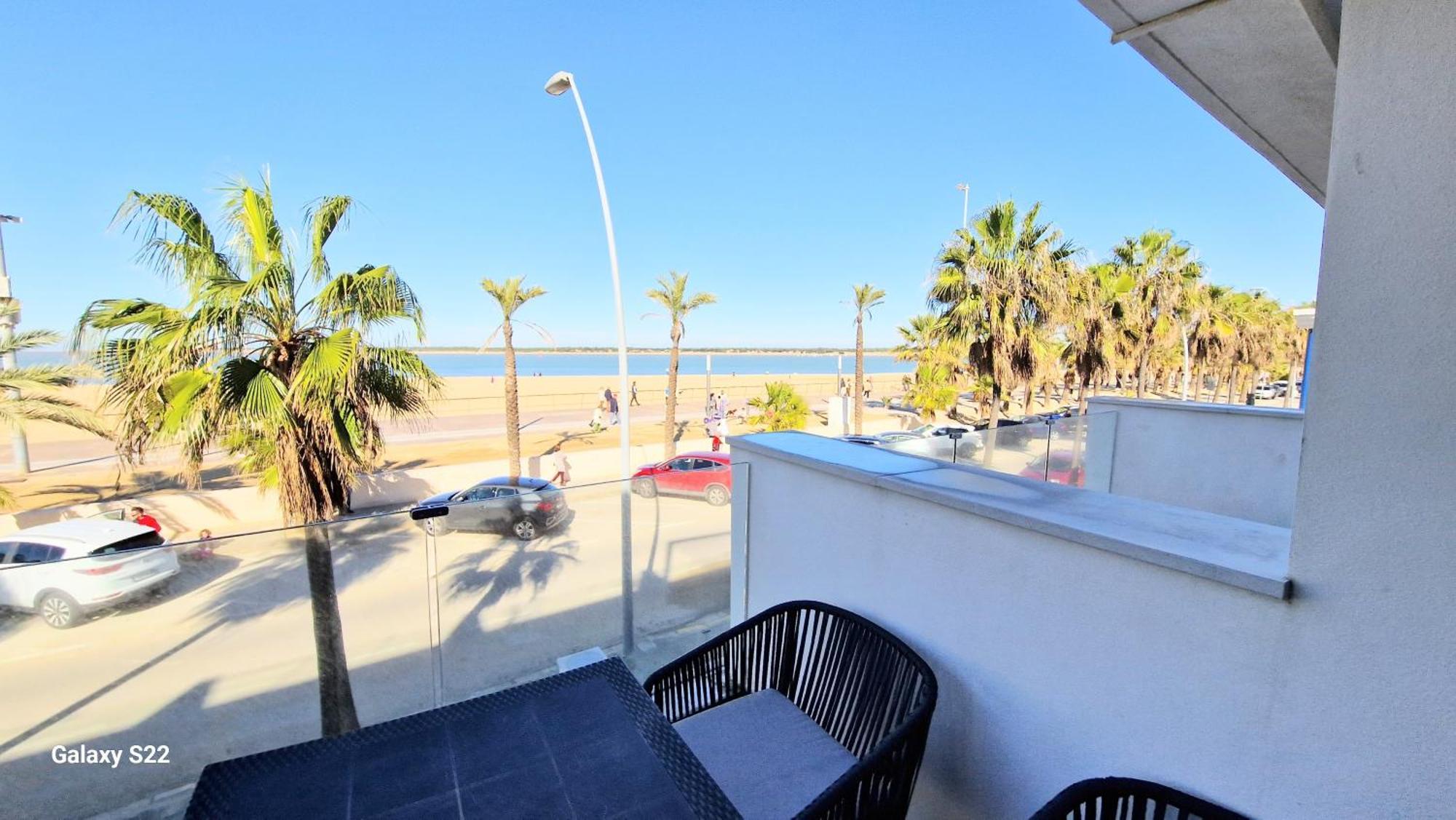 Boutelou Playa - Sanlúcar Housing Apartamento *