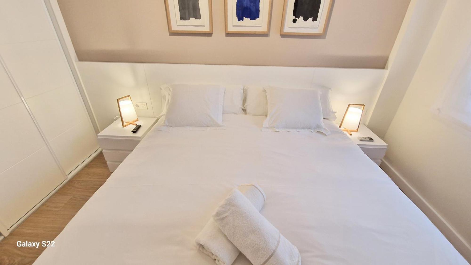 Apartamento Boutelou Playa - Sanlúcar Housing *