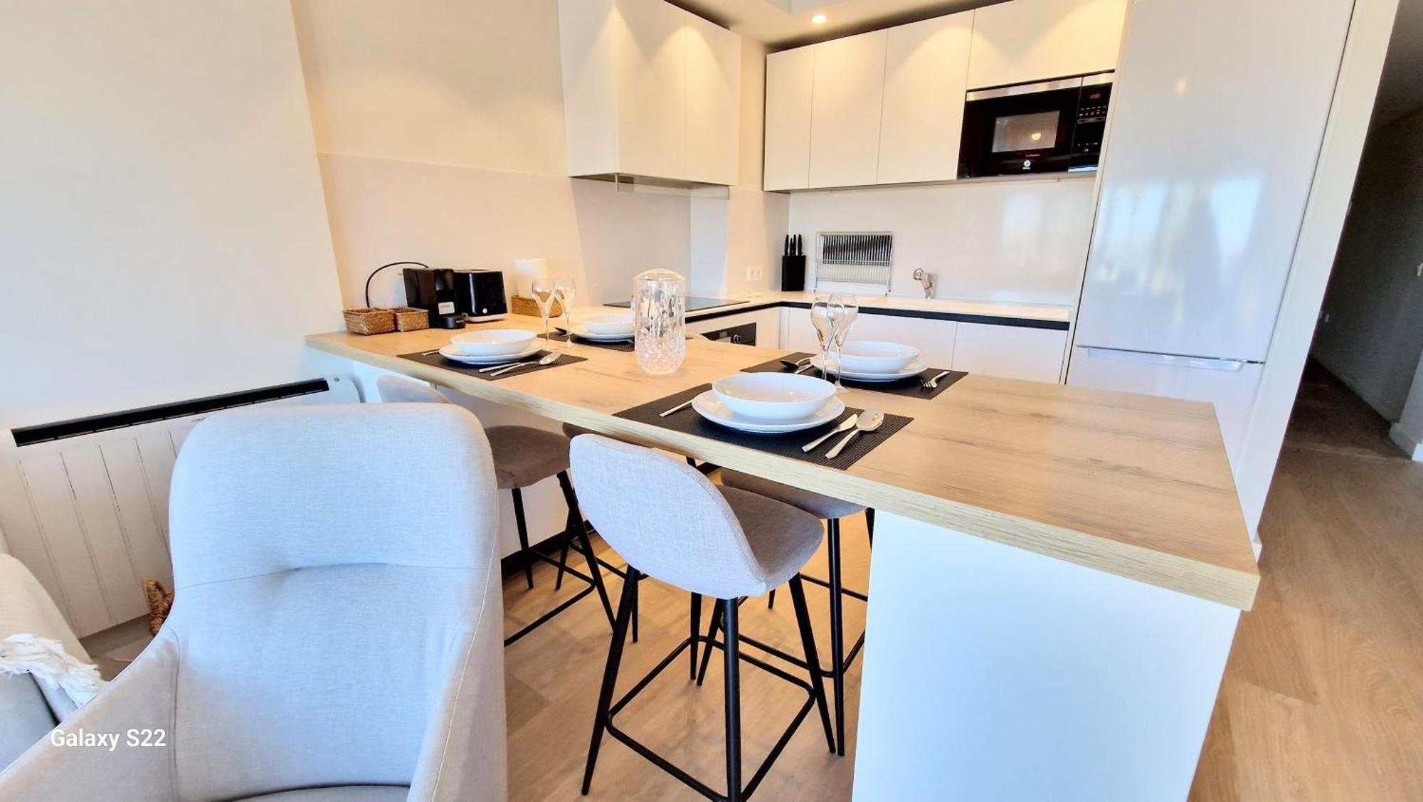 Apartamento Boutelou Playa - Sanlúcar Housing