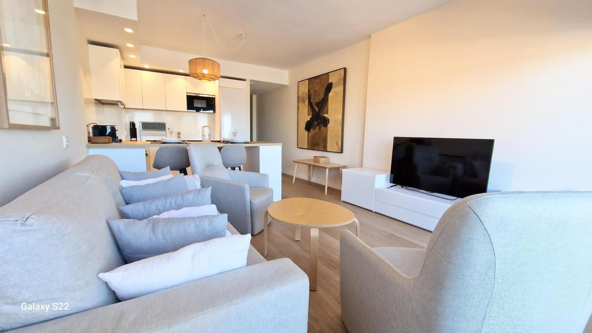 Boutelou Playa - Sanlúcar Housing *