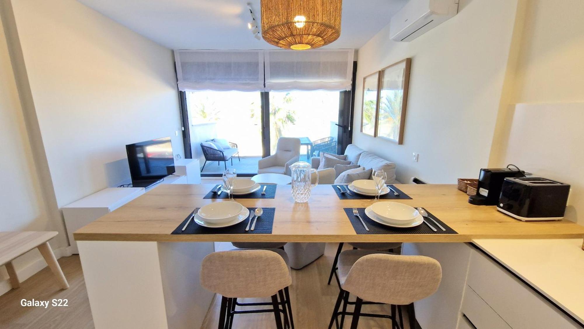 Boutelou Playa - Sanlúcar Housing *