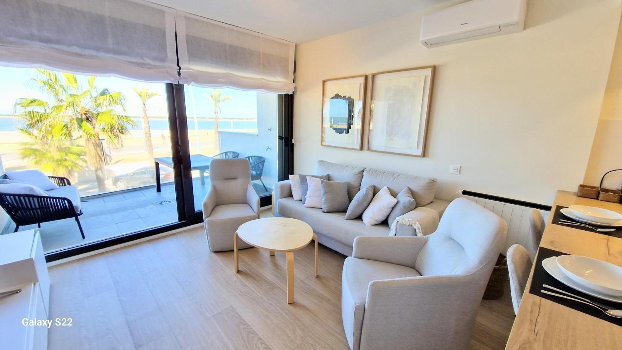 Boutelou Playa - Sanlúcar Housing * Sanlúcar de Barrameda