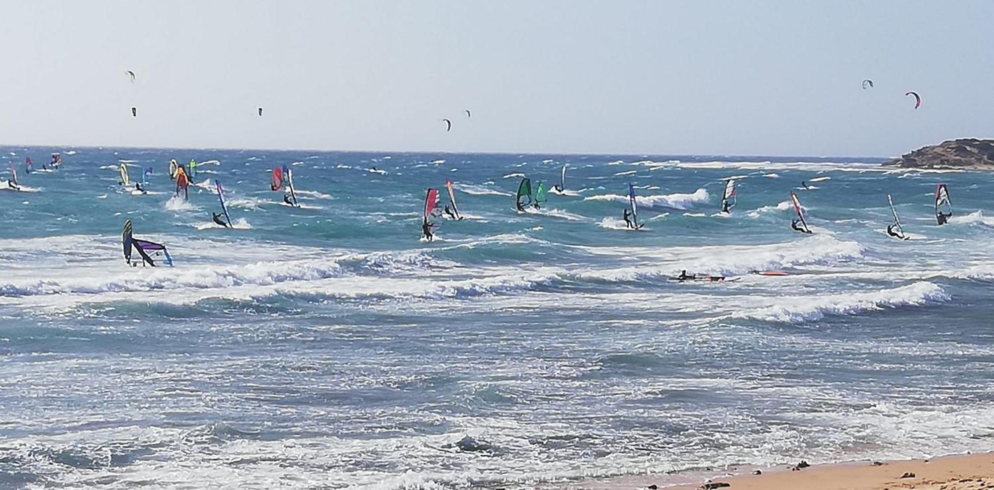 Сasa de vacaciones Casa Familiar 150 Metros De La Playa El Palmar