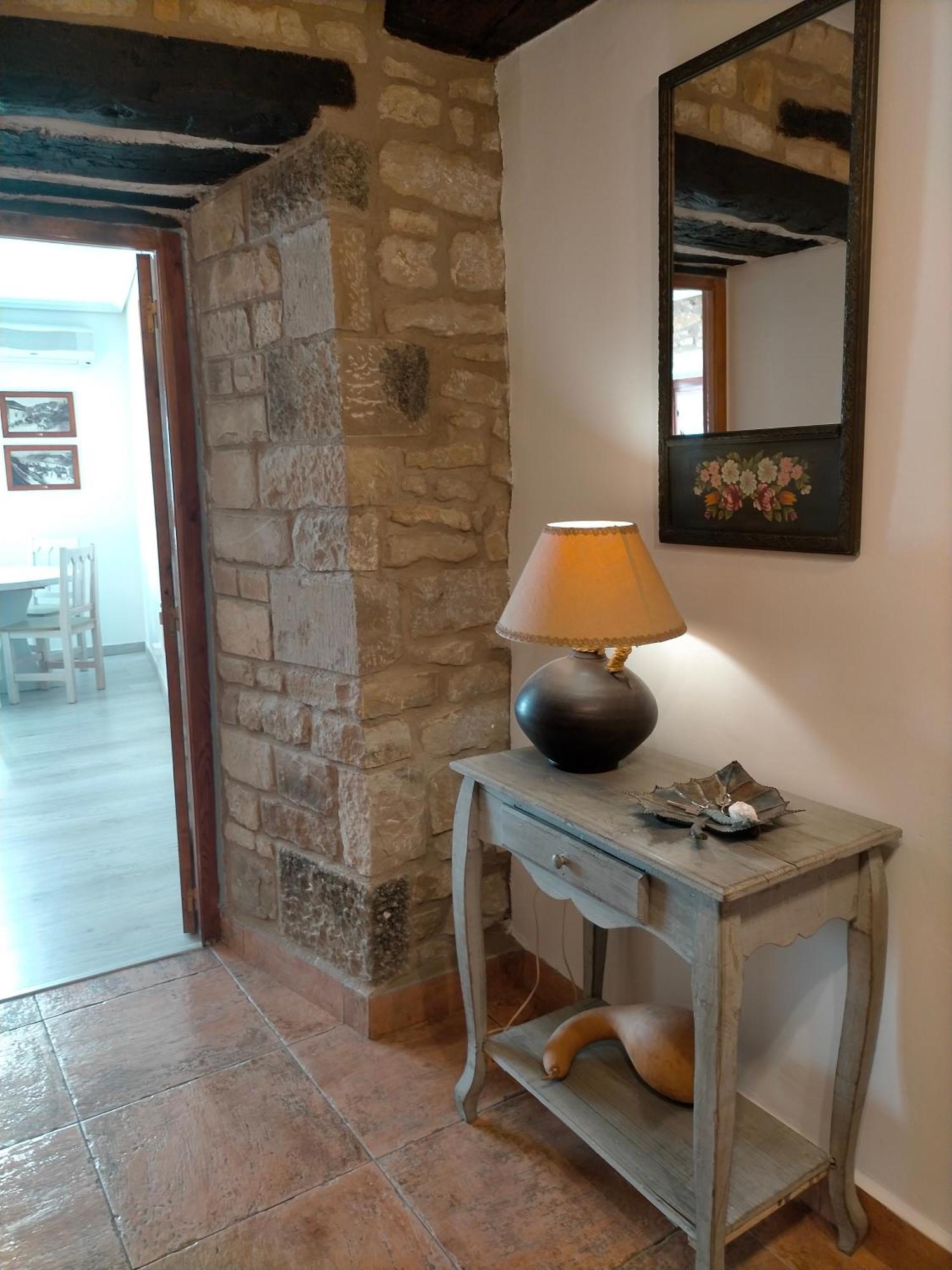 La Posadica Casa Aldabe Holiday home *