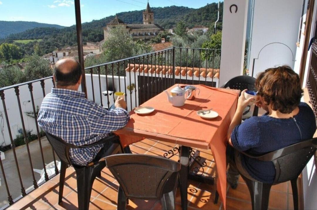 Casa rural Aya I Linares de la Sierra