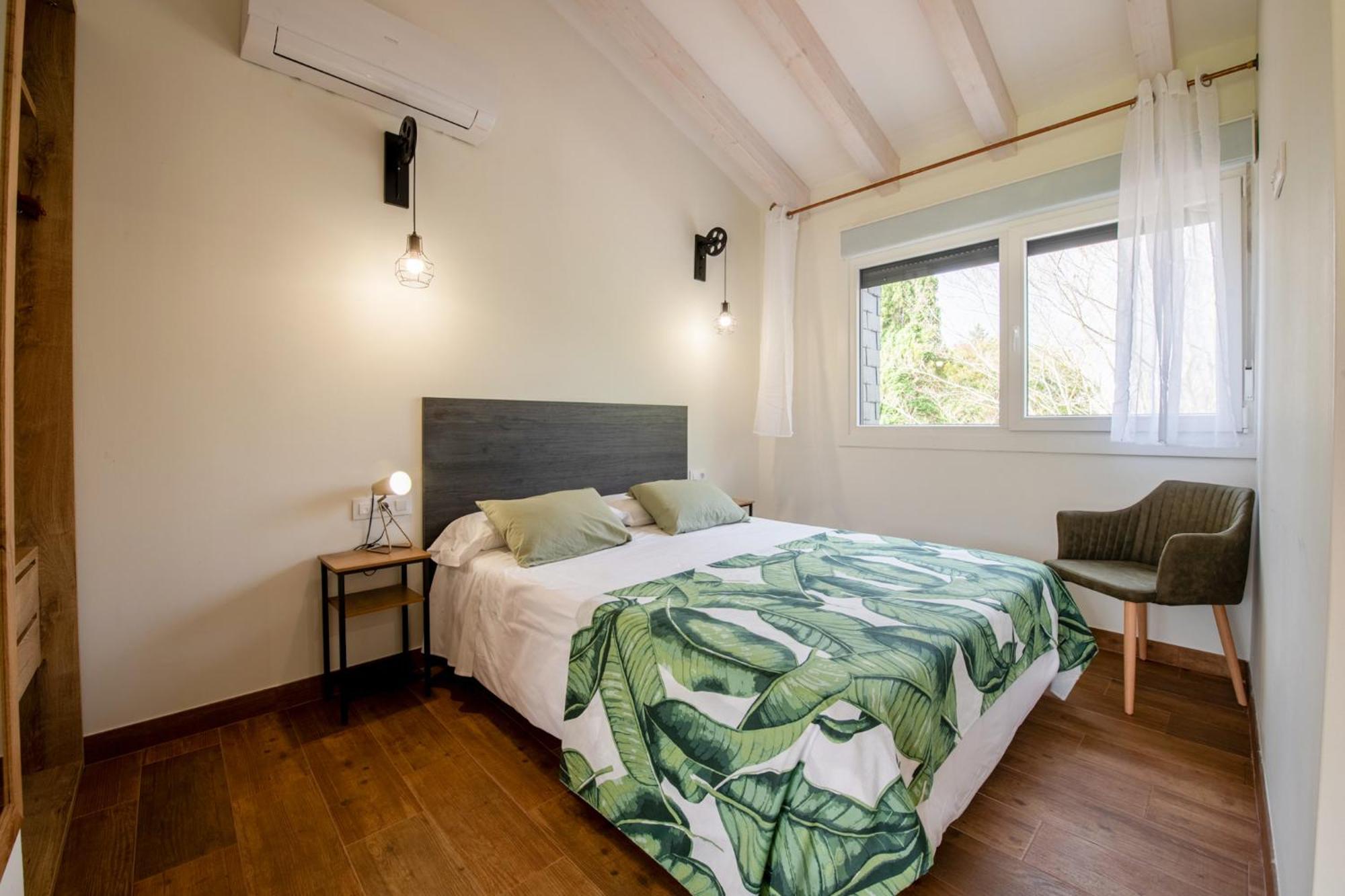 Apartment Garden Rock Tonanes