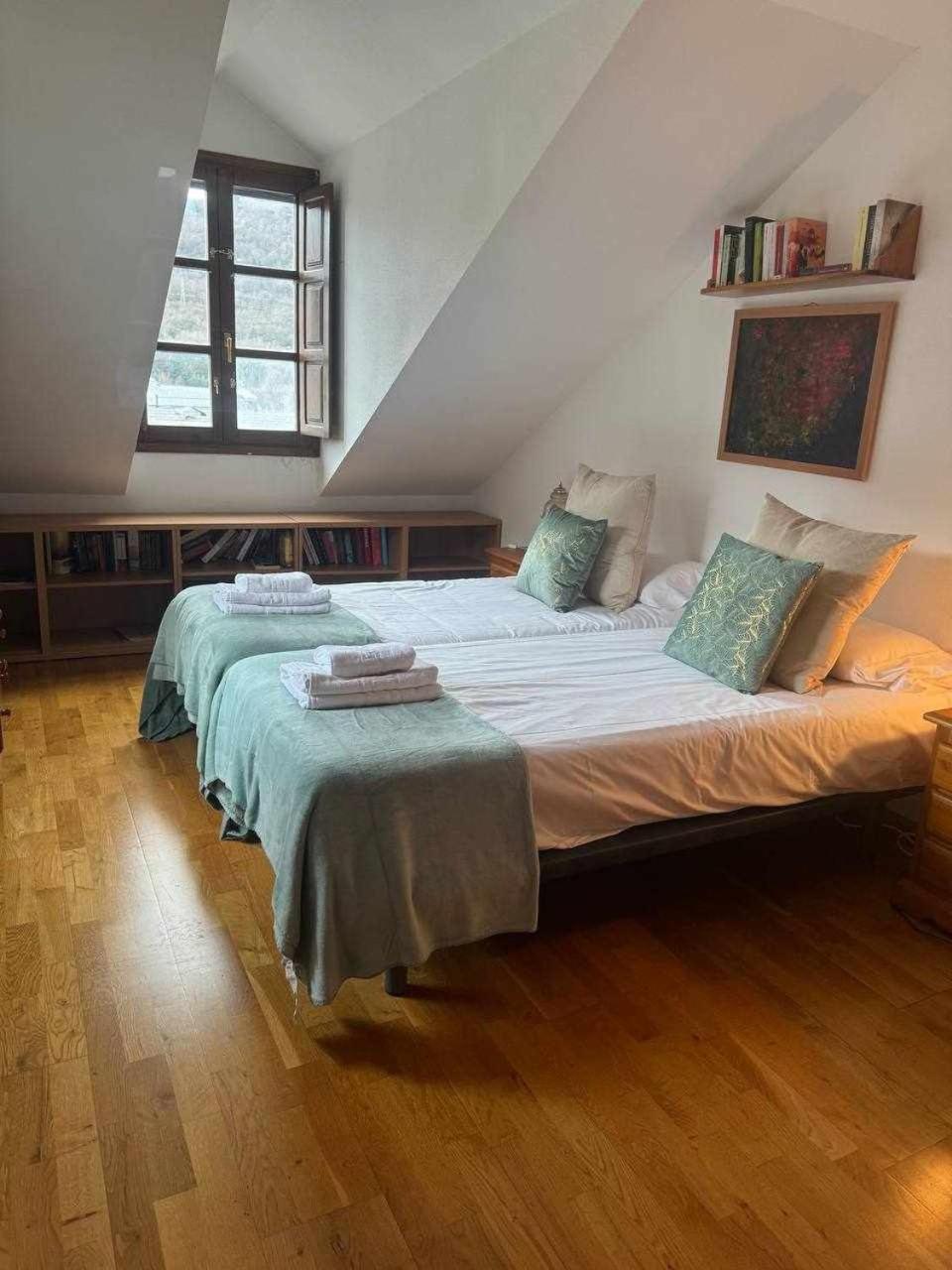 Apartment Atico B Residencial Caldares El Pueyo *