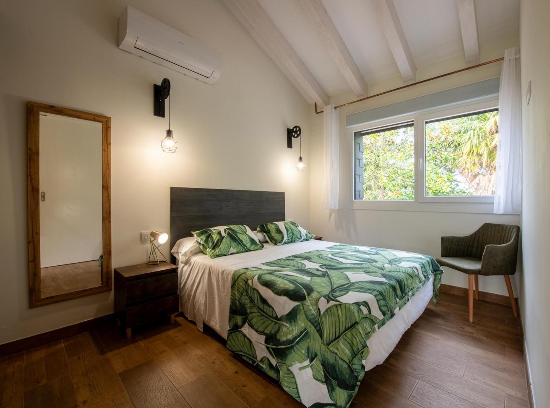 Garden Rock Apartment *