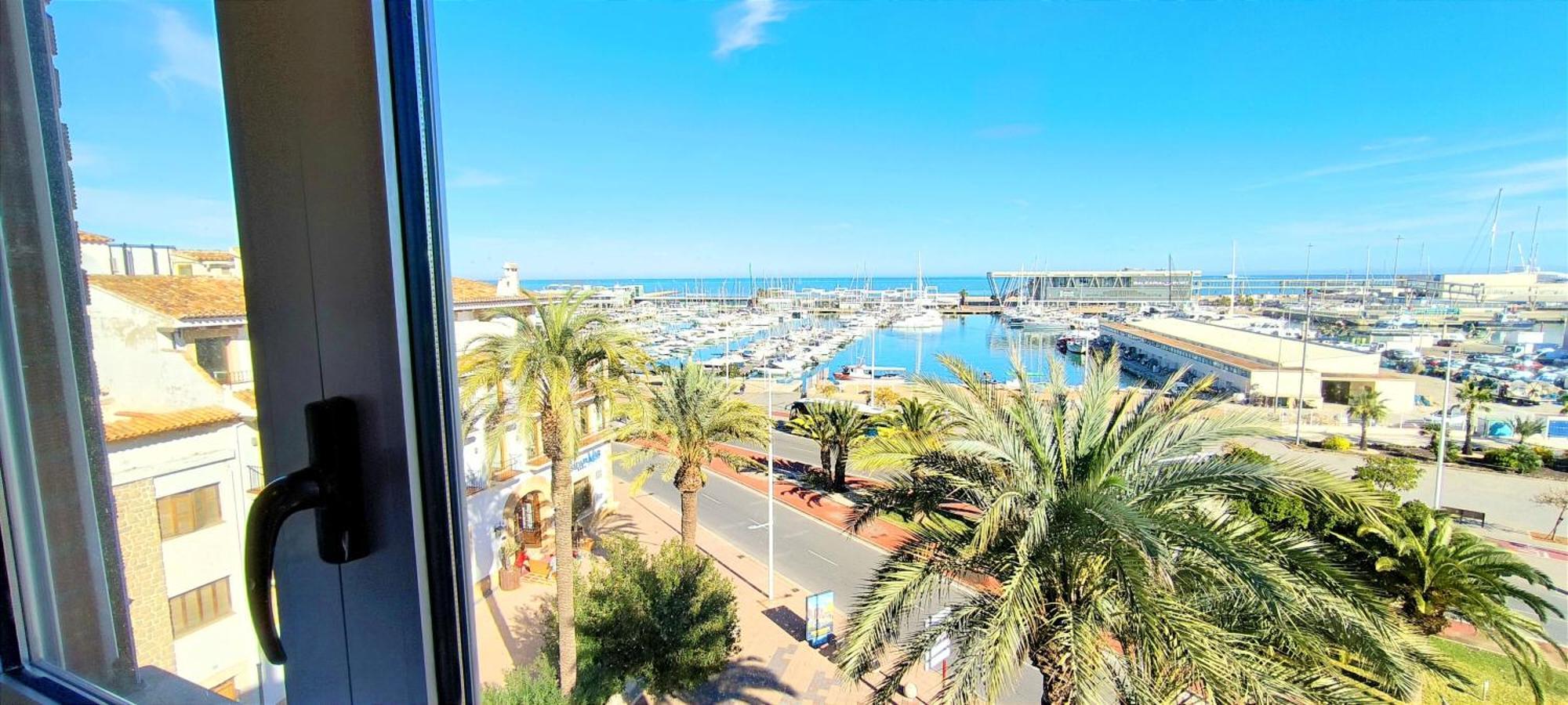 Atico Port Views By Costa Apartamento Dénia