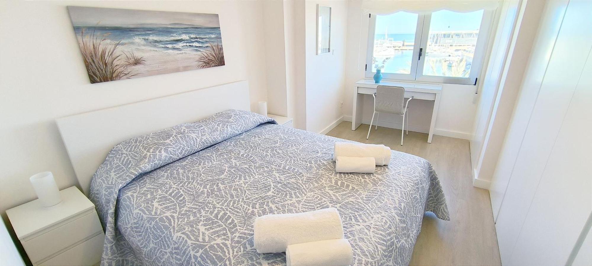 Apartamento Atico Port Views By Costa *