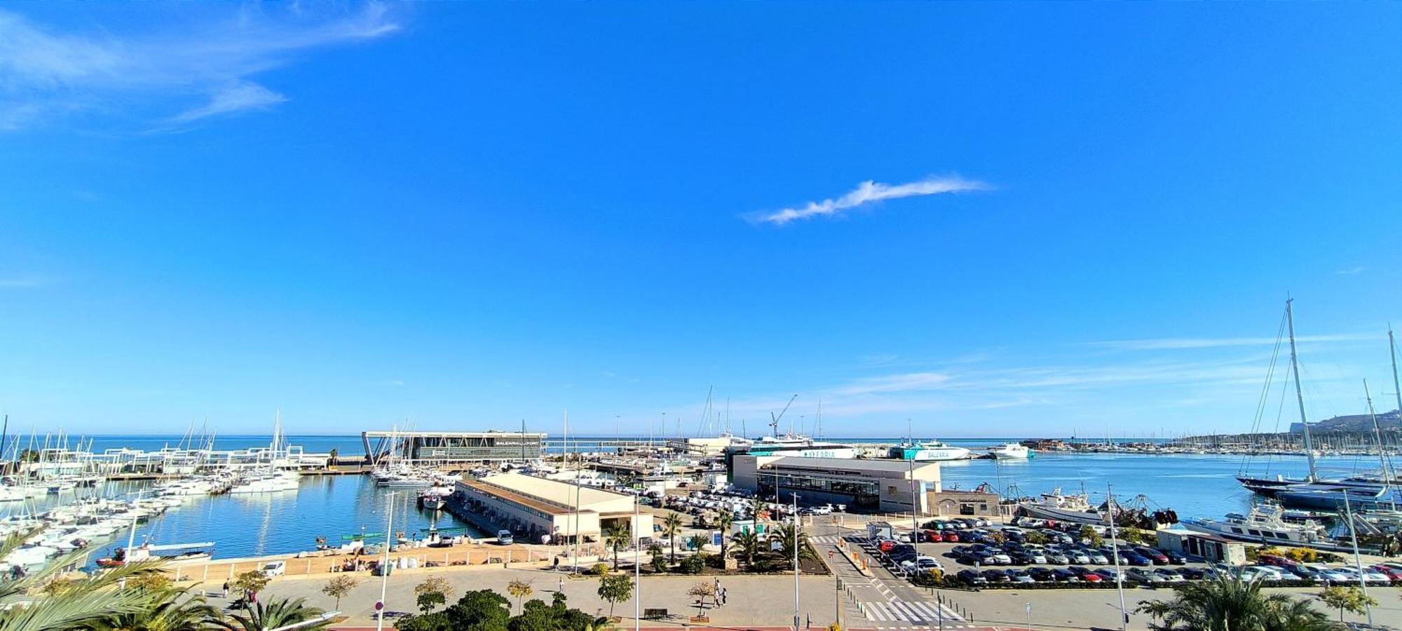 Apartamento Atico Port Views By Costa Dénia