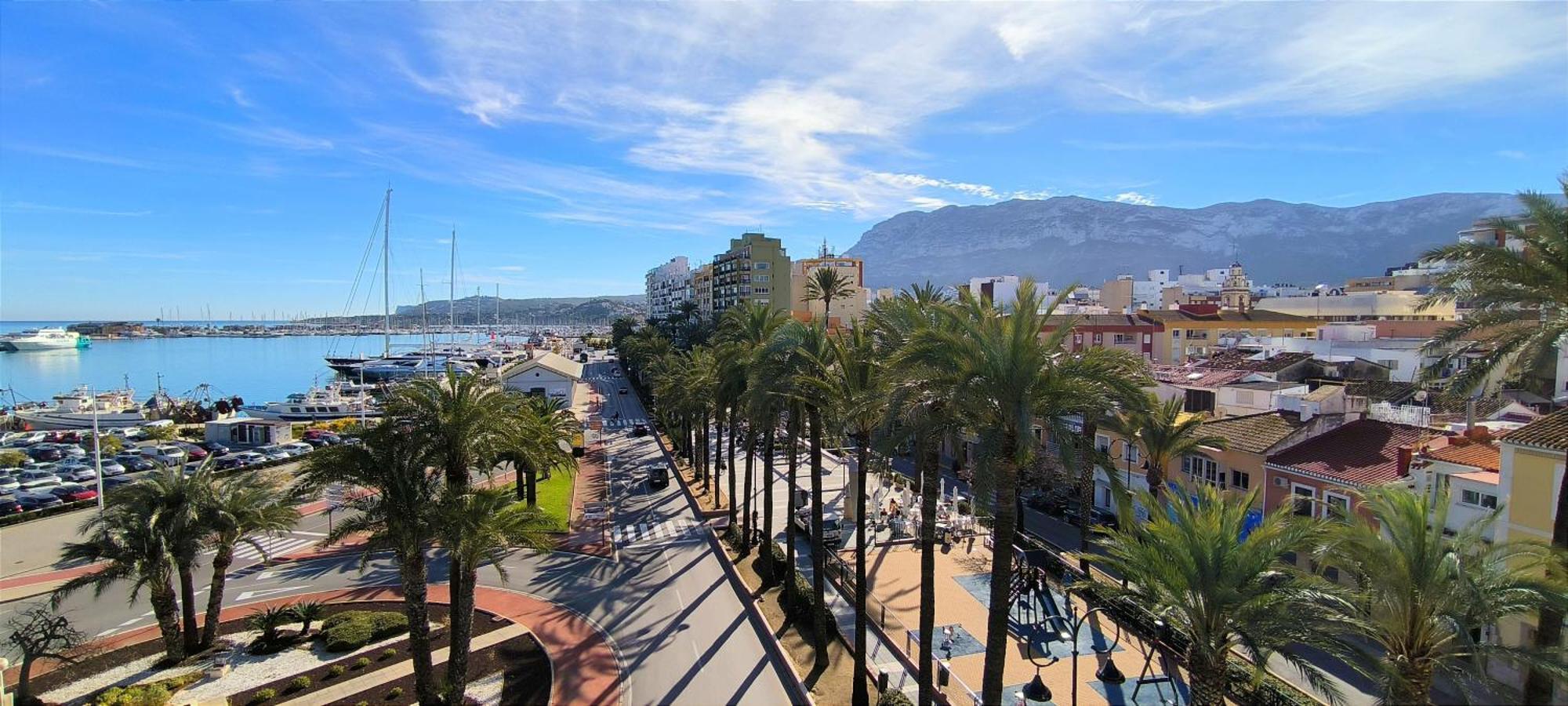 Atico Port Views By Costa * Dénia