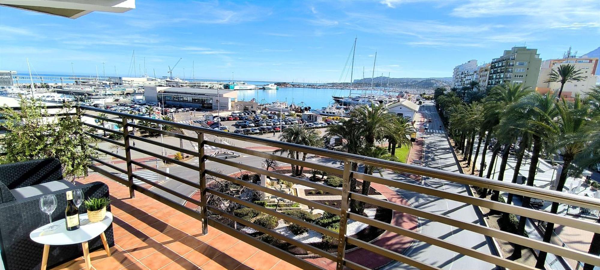 Atico Port Views By Costa Apartamento Dénia
