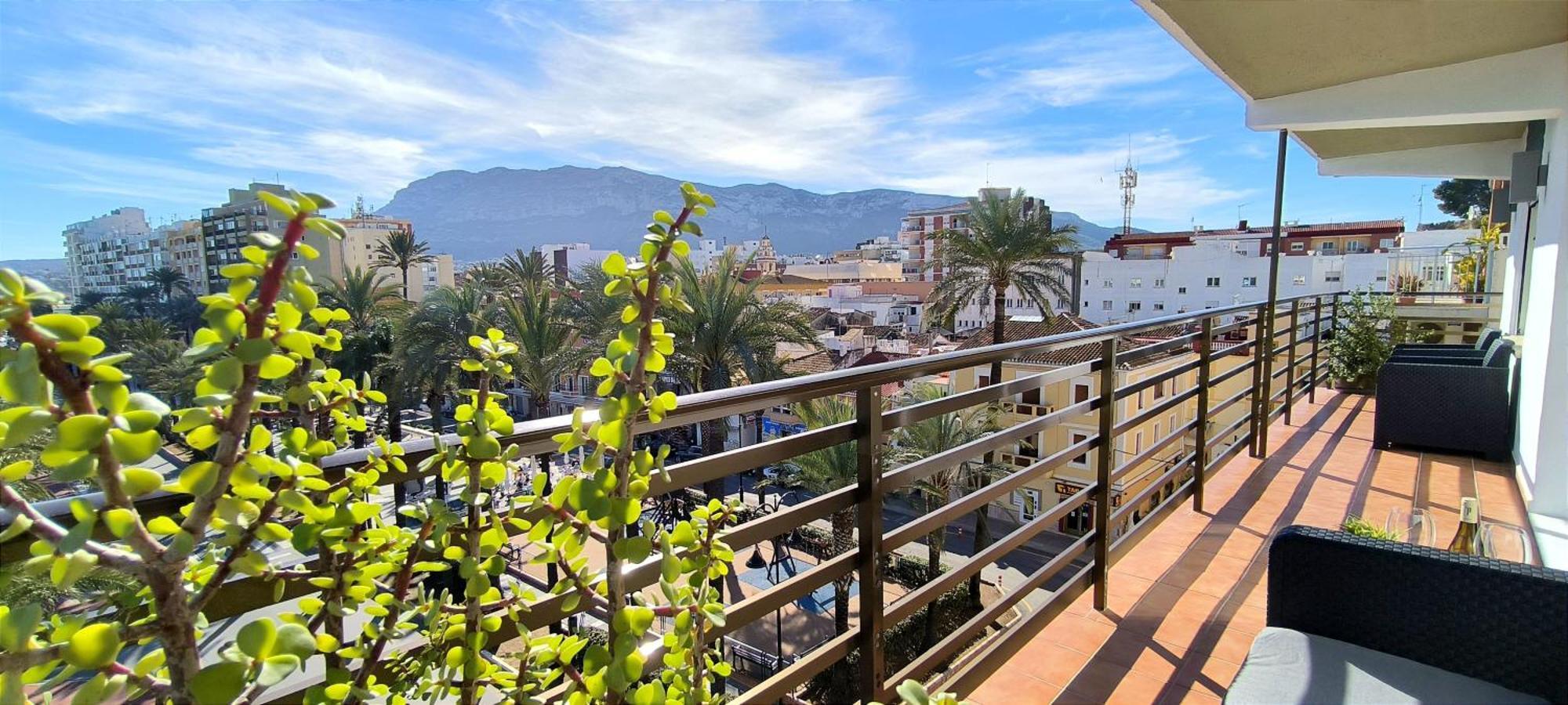Atico Port Views By Costa