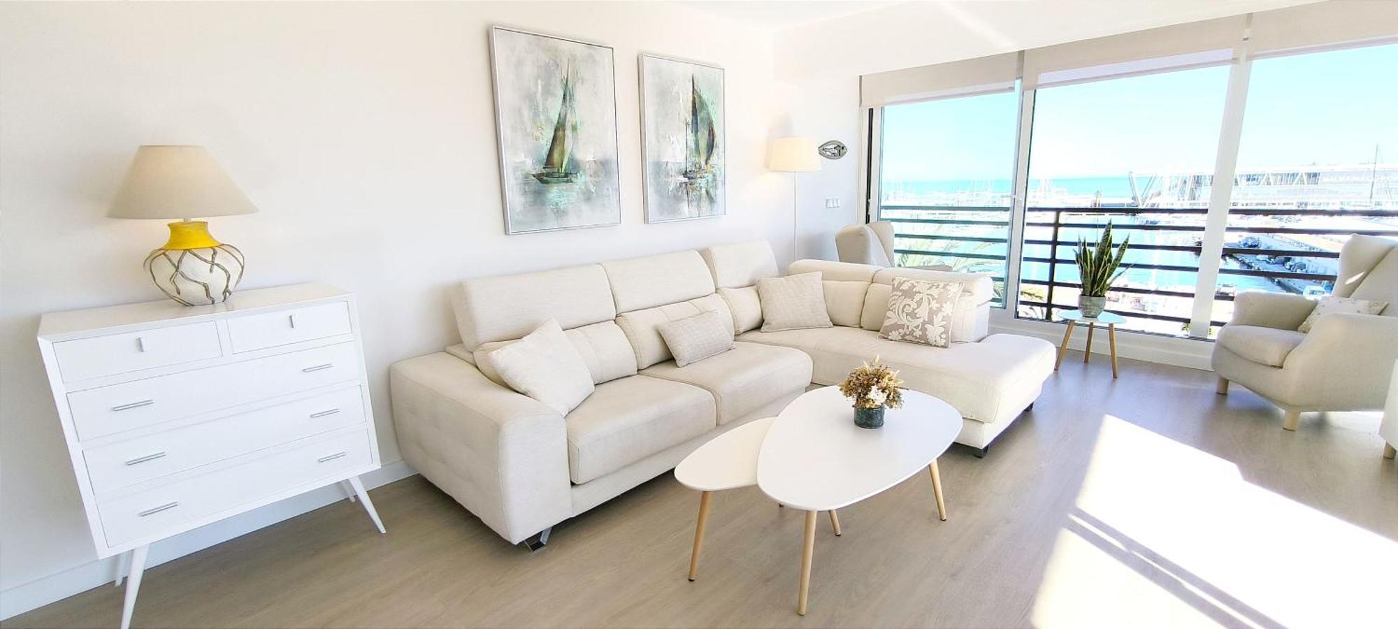 Atico Port Views By Costa Apartamento