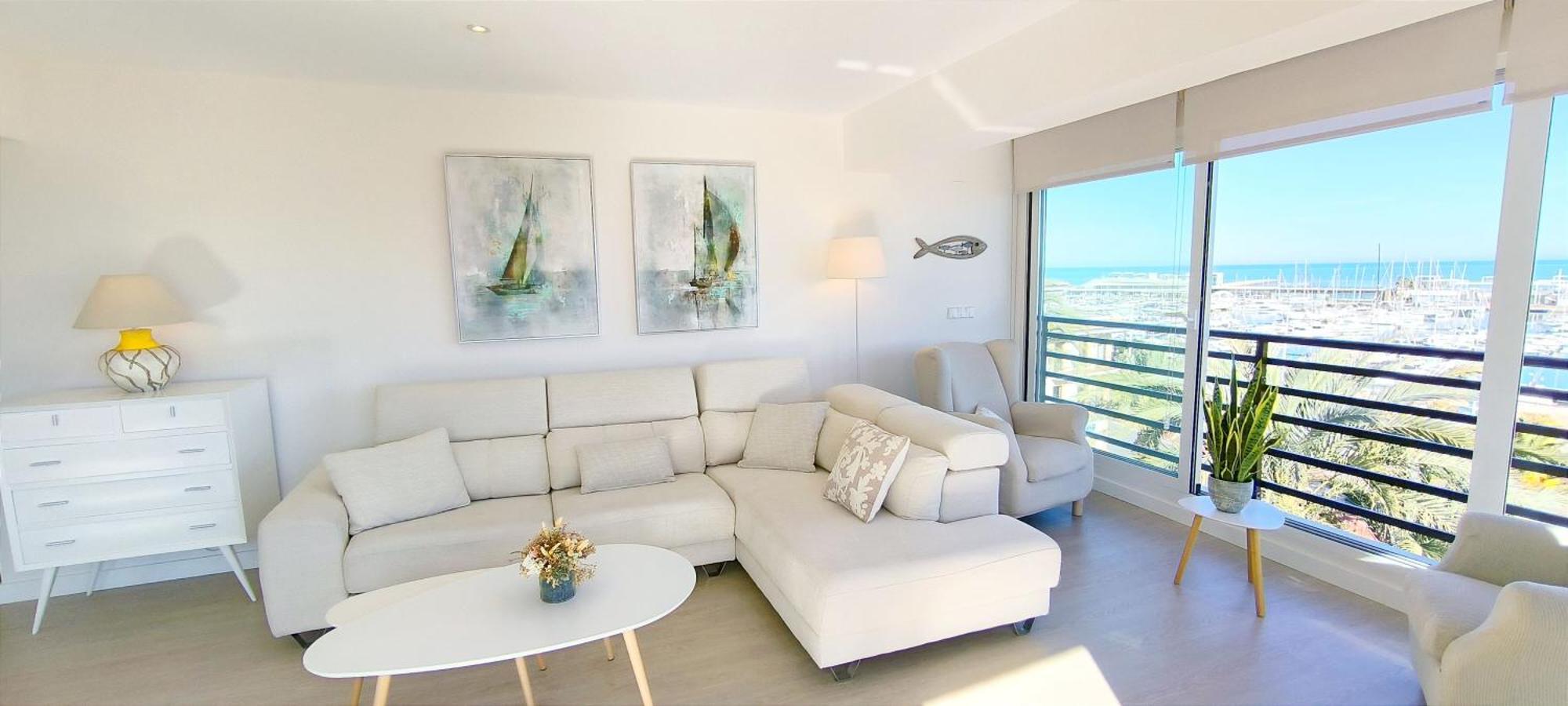 Atico Port Views By Costa Apartamento *