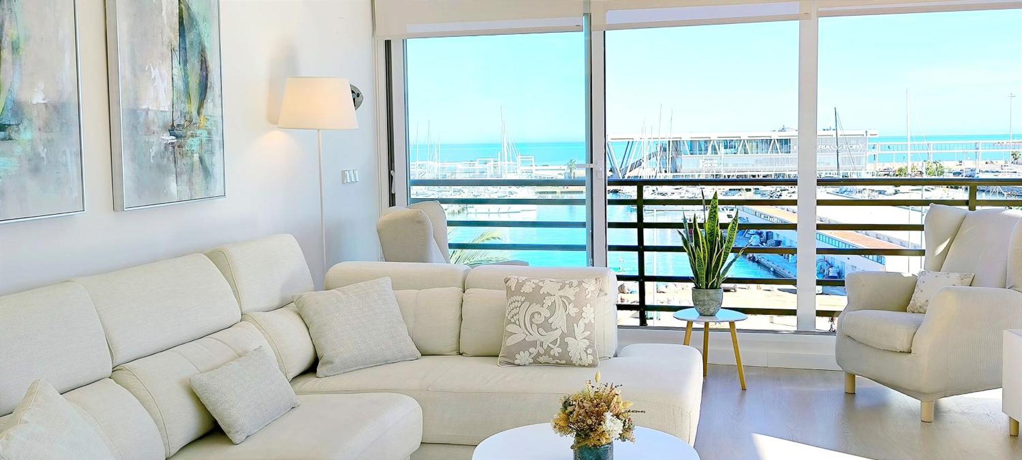 Apartamento Atico Port Views By Costa Dénia