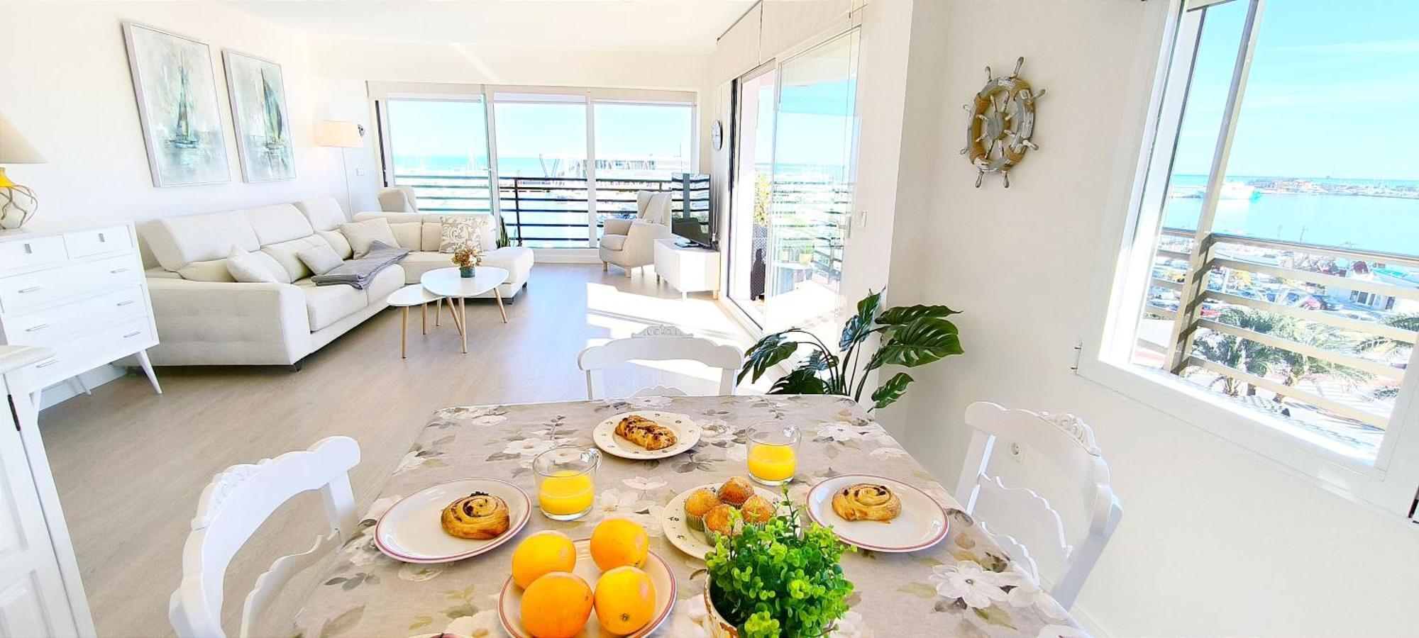 Atico Port Views By Costa Apartamento Dénia