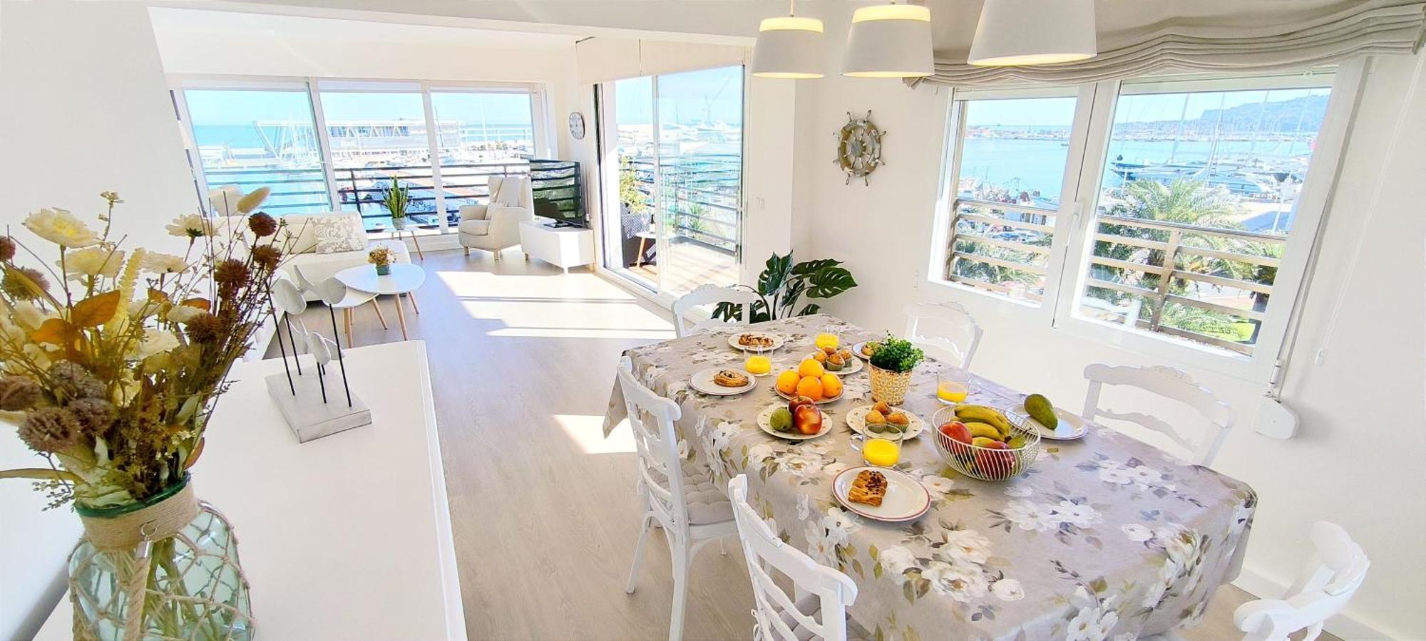Apartamento Atico Port Views By Costa *