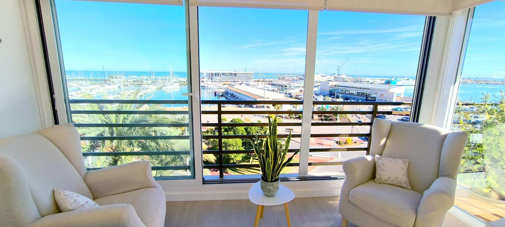 Atico Port Views By Costa