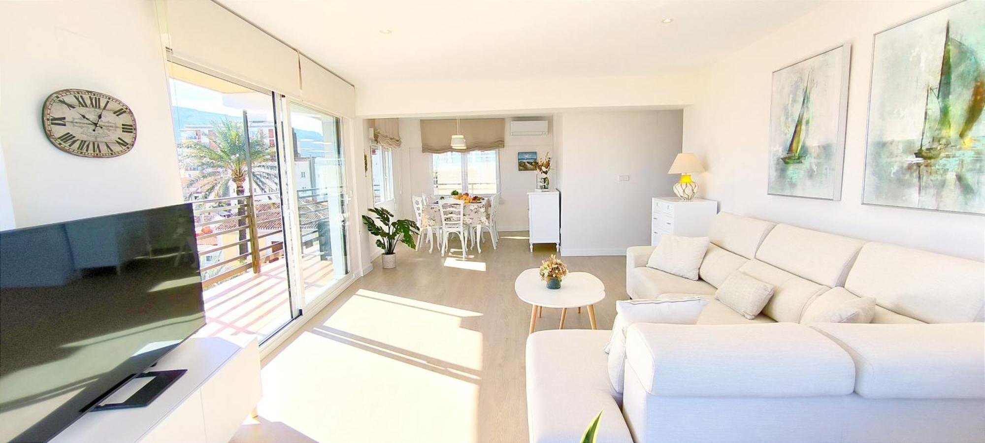 Atico Port Views By Costa Apartamento Dénia