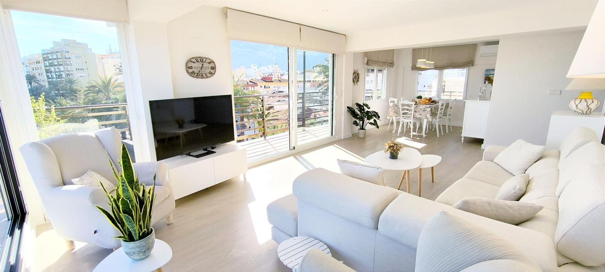 Apartamento Atico Port Views By Costa *