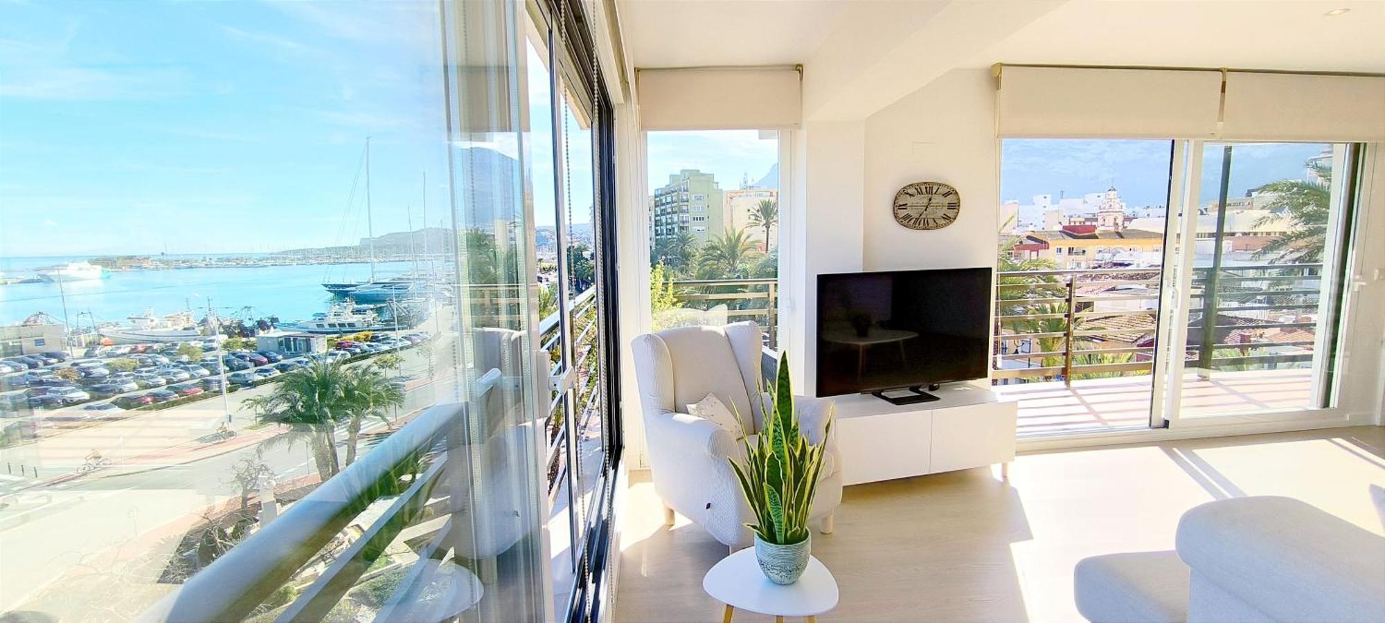 Atico Port Views By Costa Apartamento *