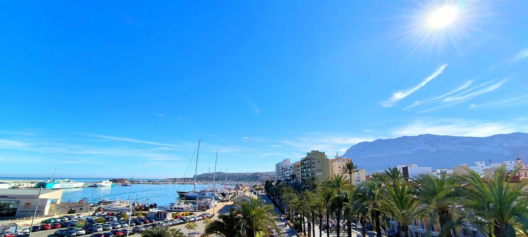 Atico Port Views By Costa * Dénia
