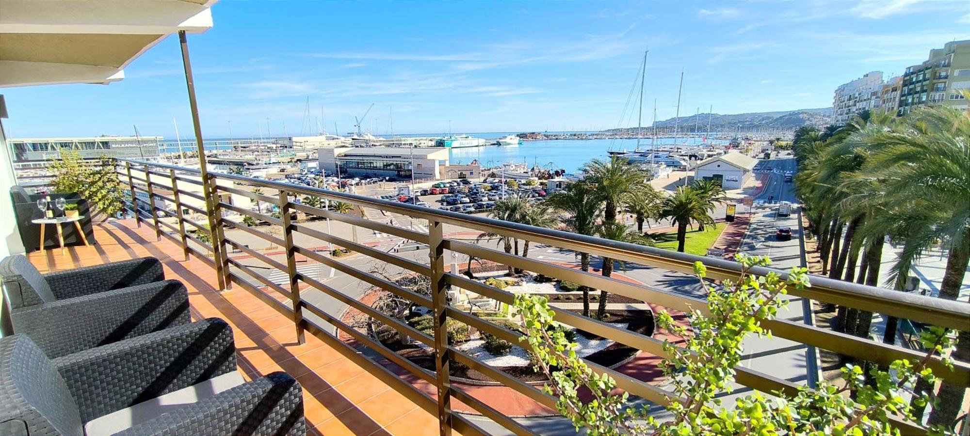 Atico Port Views By Costa Apartamento *