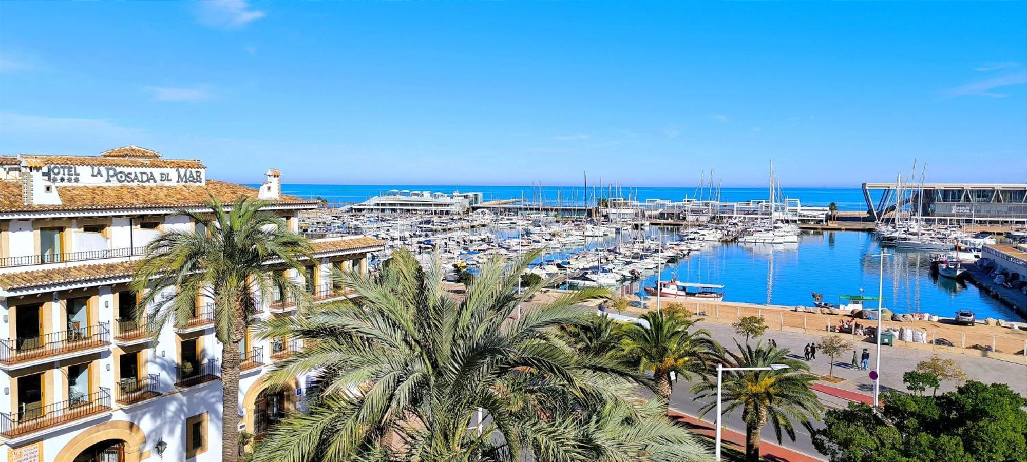Apartamento Atico Port Views By Costa *