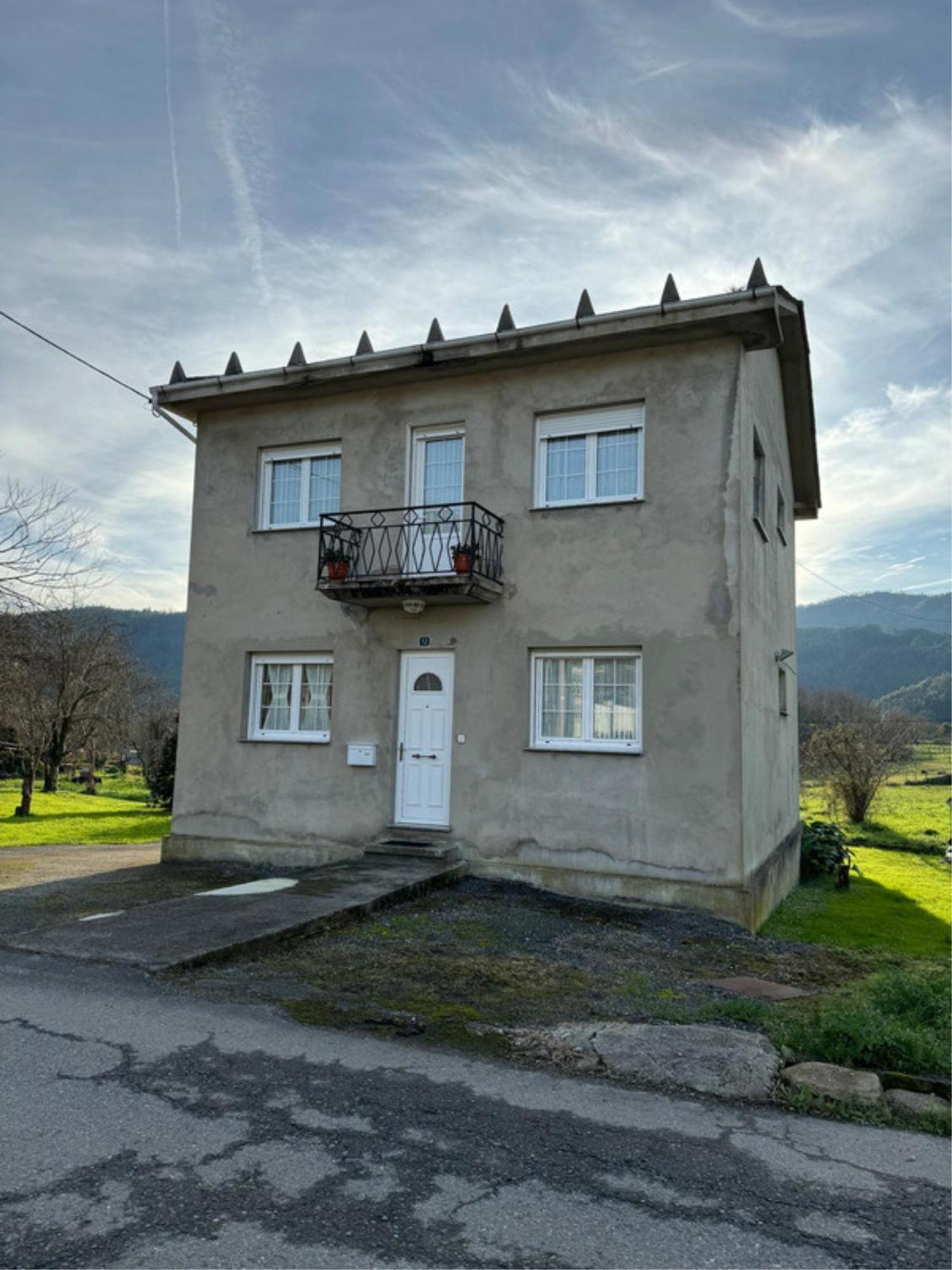 Casa Manuel Сasa de vacaciones San Pedro de Viveiro