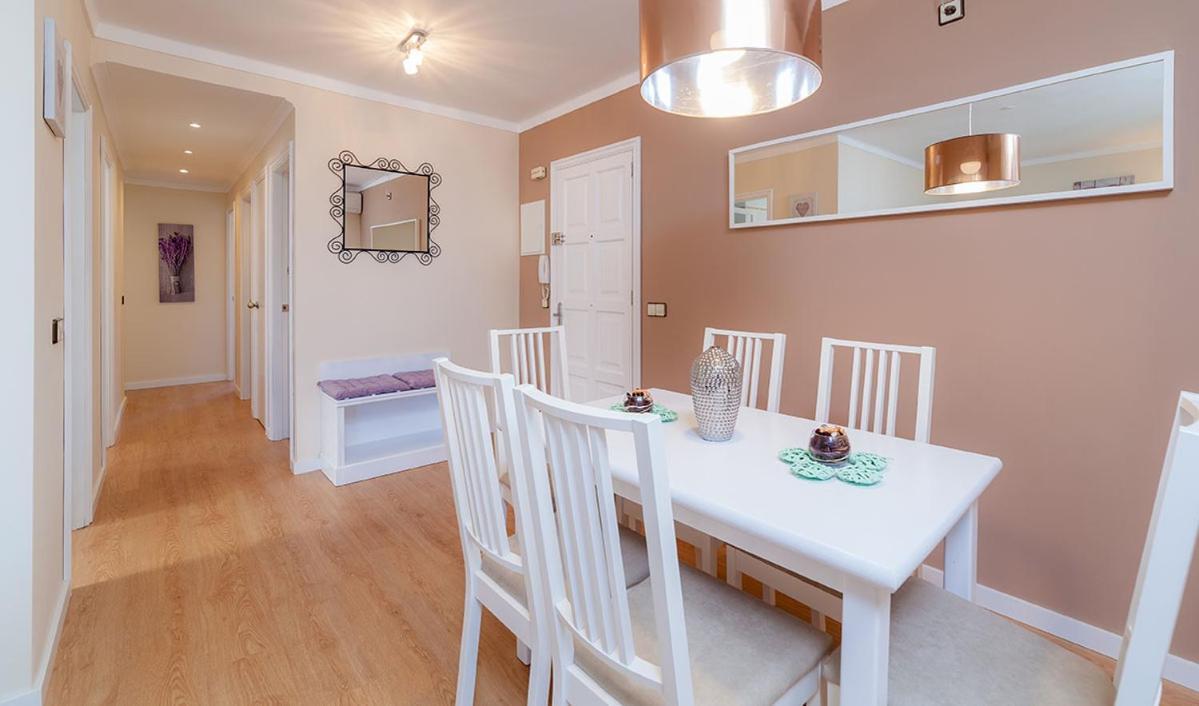 Apartamento Rosales *
