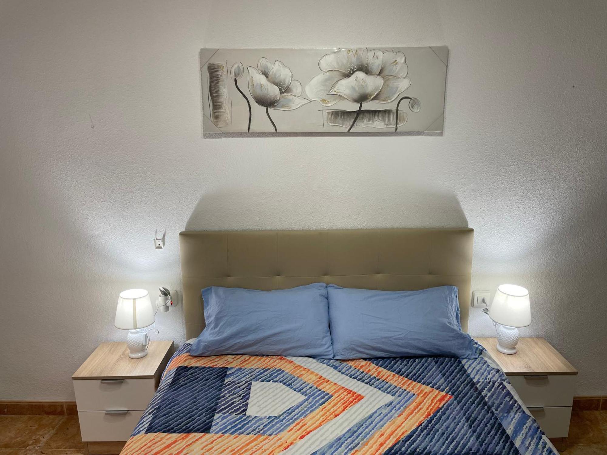 Apartamento Parra Y Garaje, *