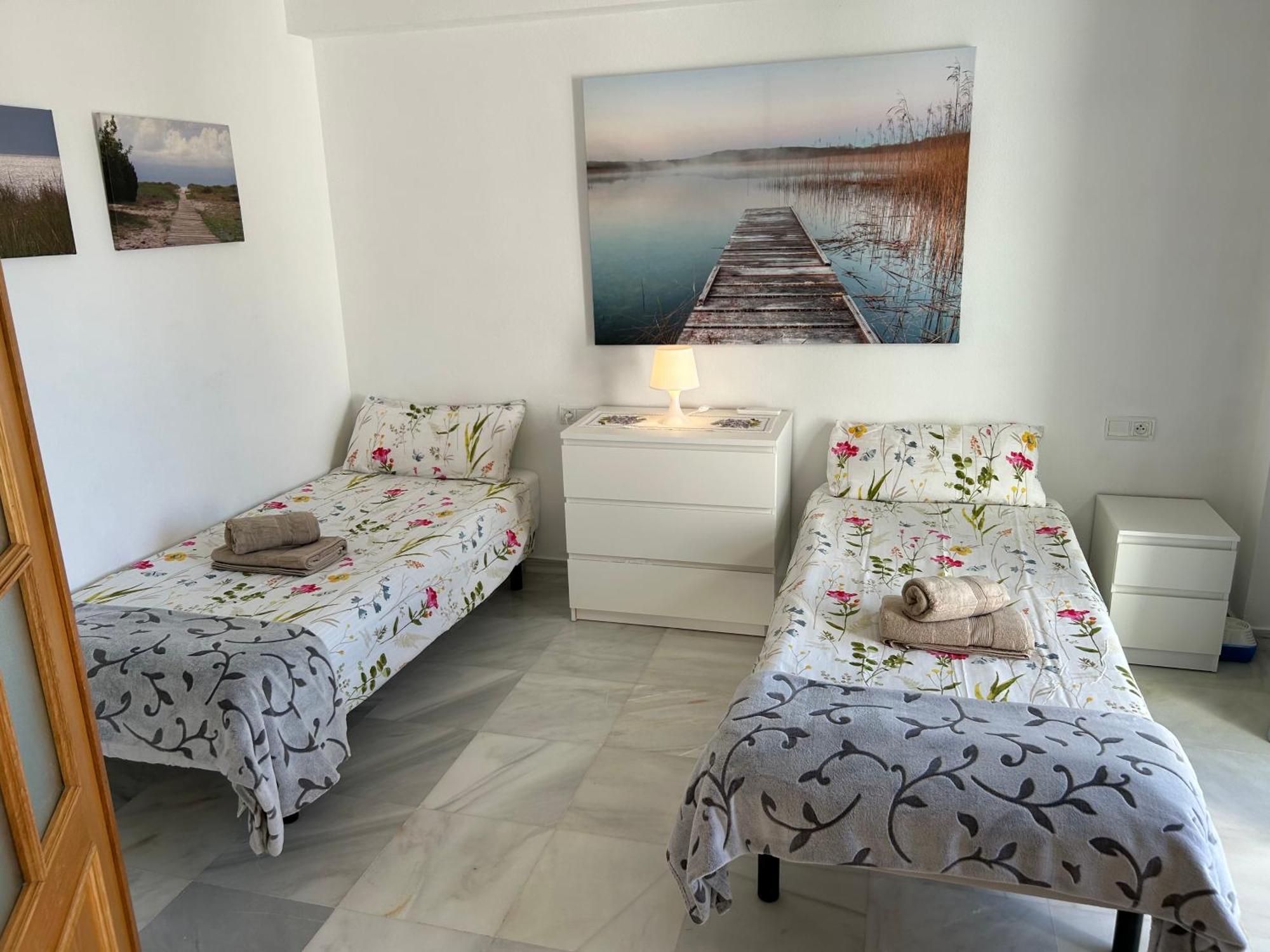 Casa Fortune Sleeps 4 * Benalmadena