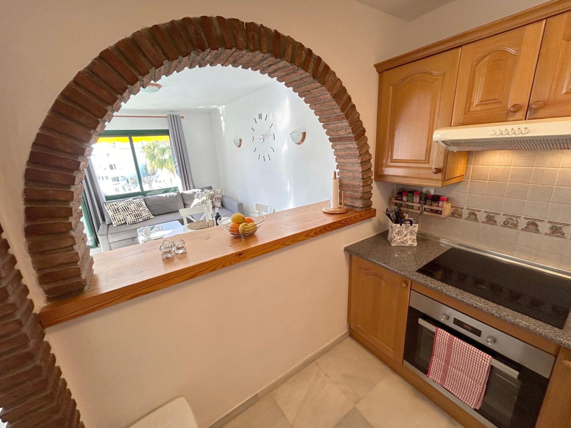 Casa Fortune Sleeps 4 Benalmadena