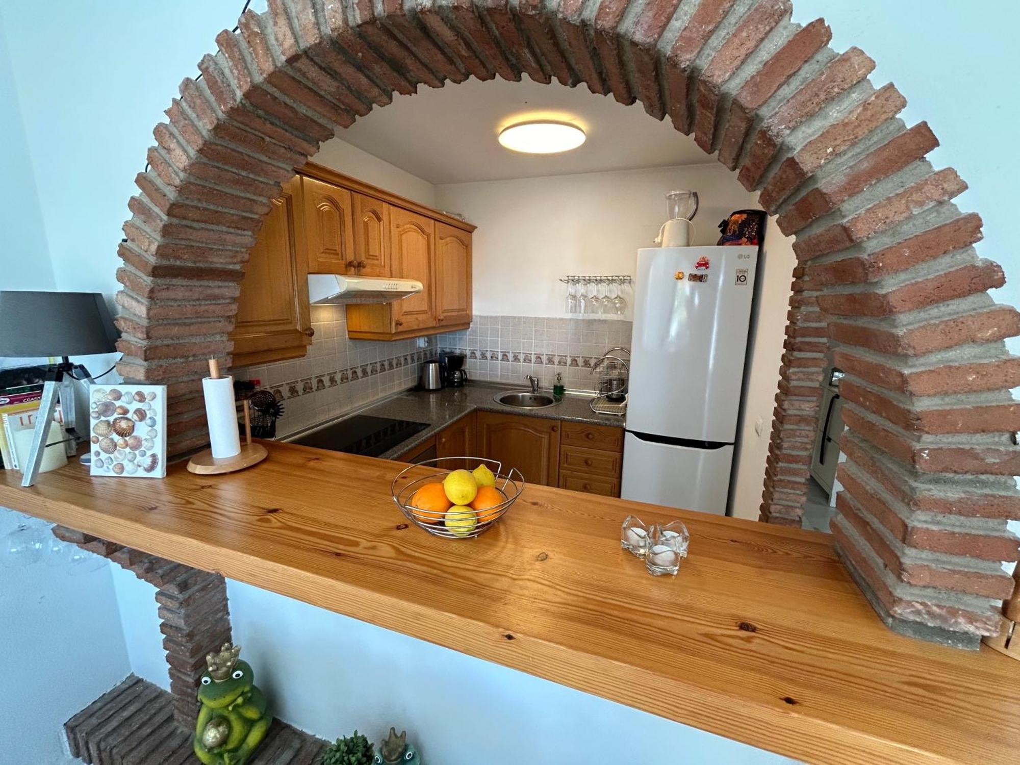 Apartment Casa Fortune Sleeps 4 Benalmadena
