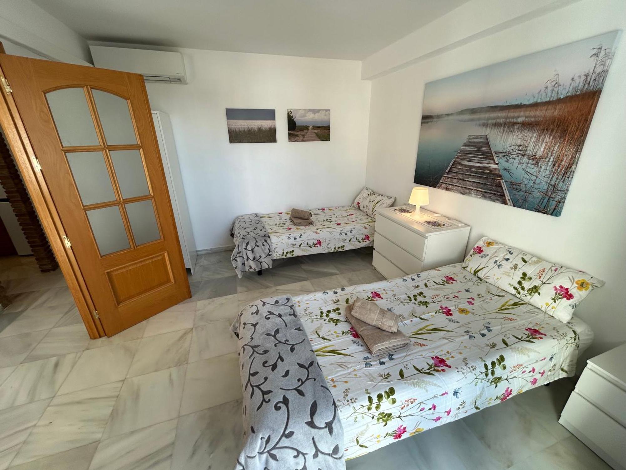 Apartment Casa Fortune Sleeps 4 Benalmadena