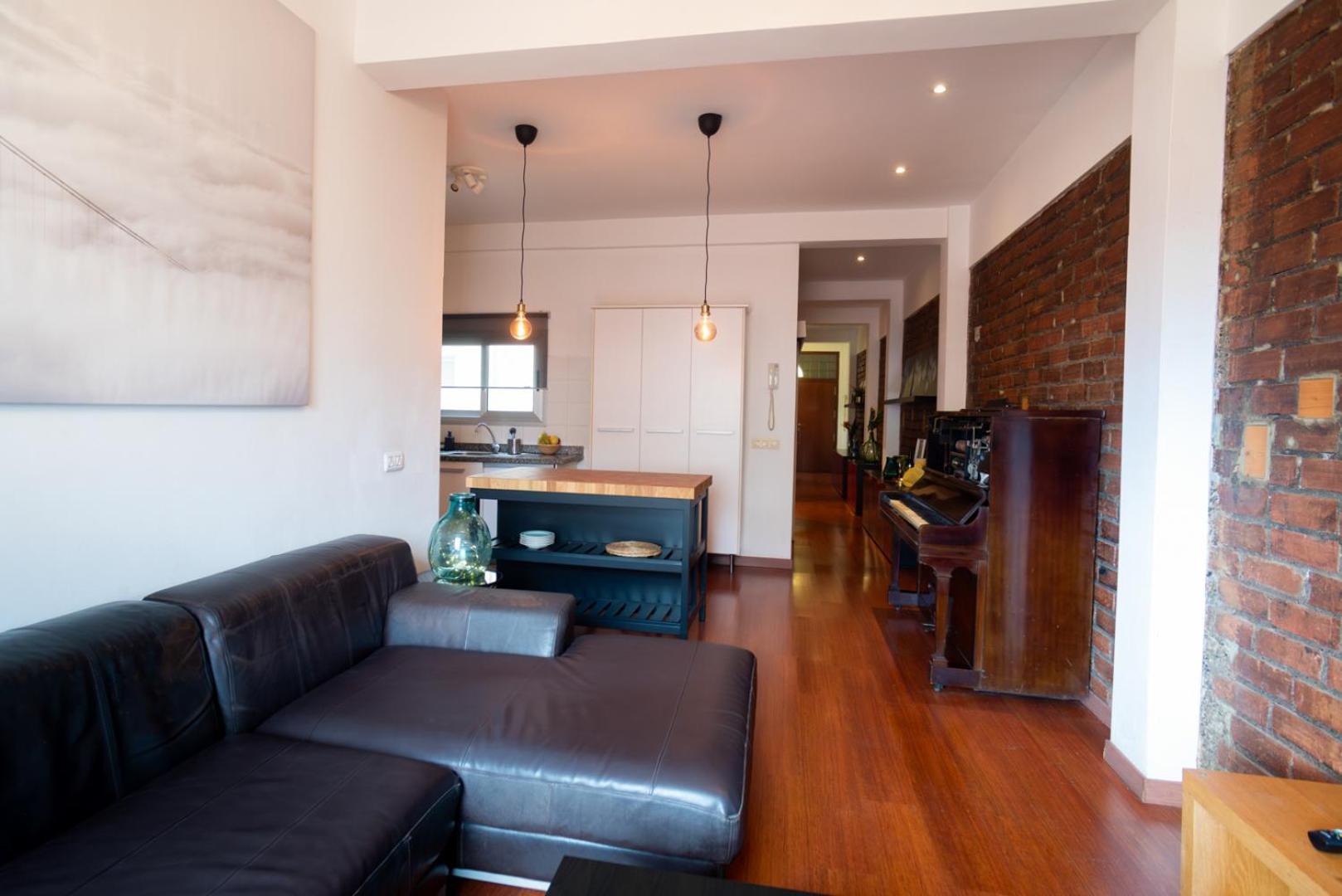 Apartamento Brick Apartamento *