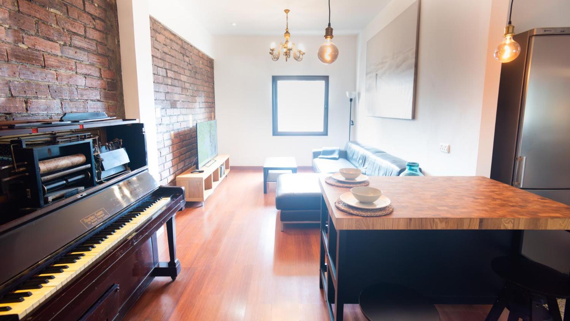 Apartamento Brick Apartamento *